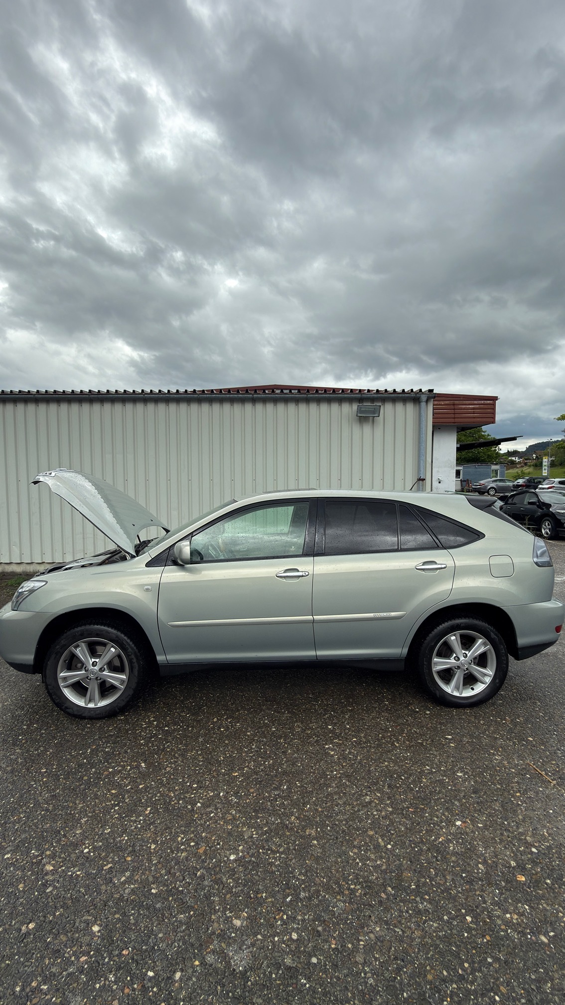 LEXUS RX400h — zdjęcie 5