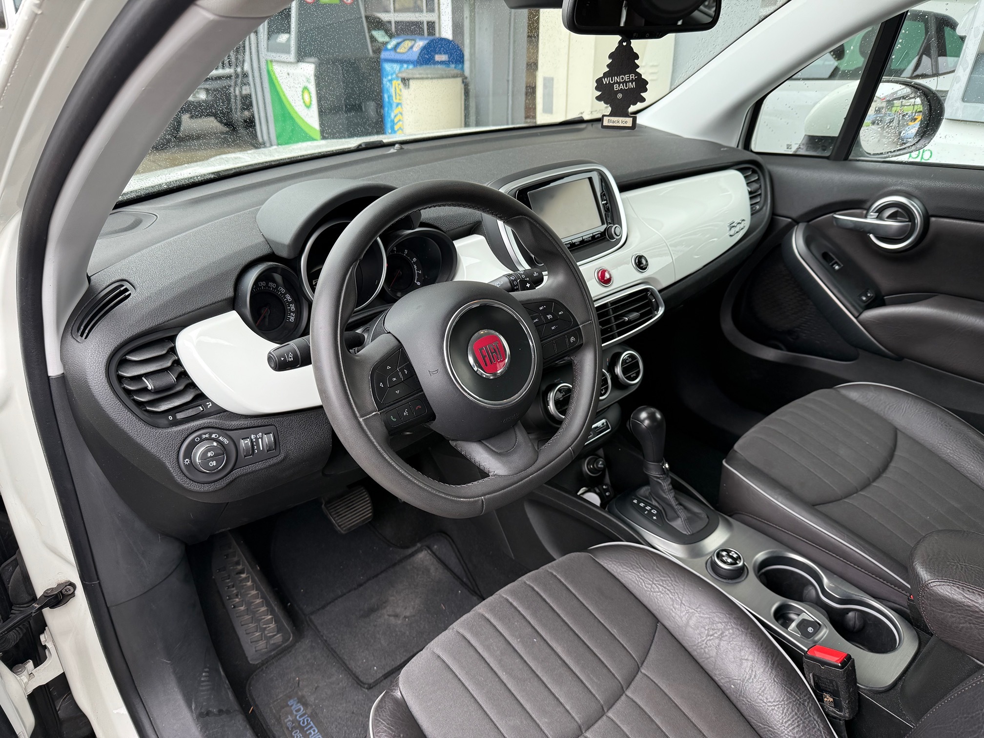 FIAT 500X 1.4 TB — zdjęcie 7