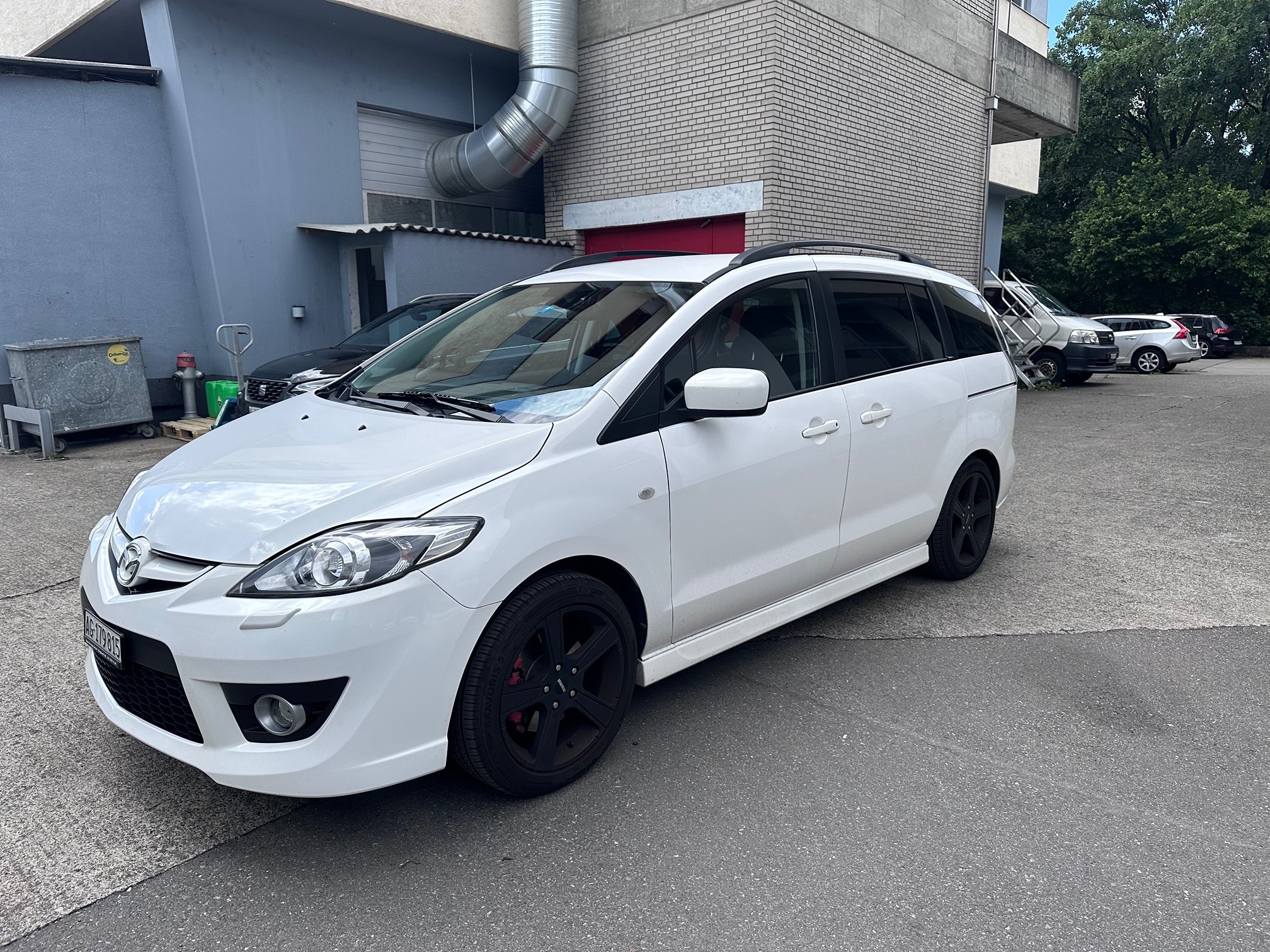 MAZDA 5 2.0 Ab MFK 05.2025 — zdjęcie 1