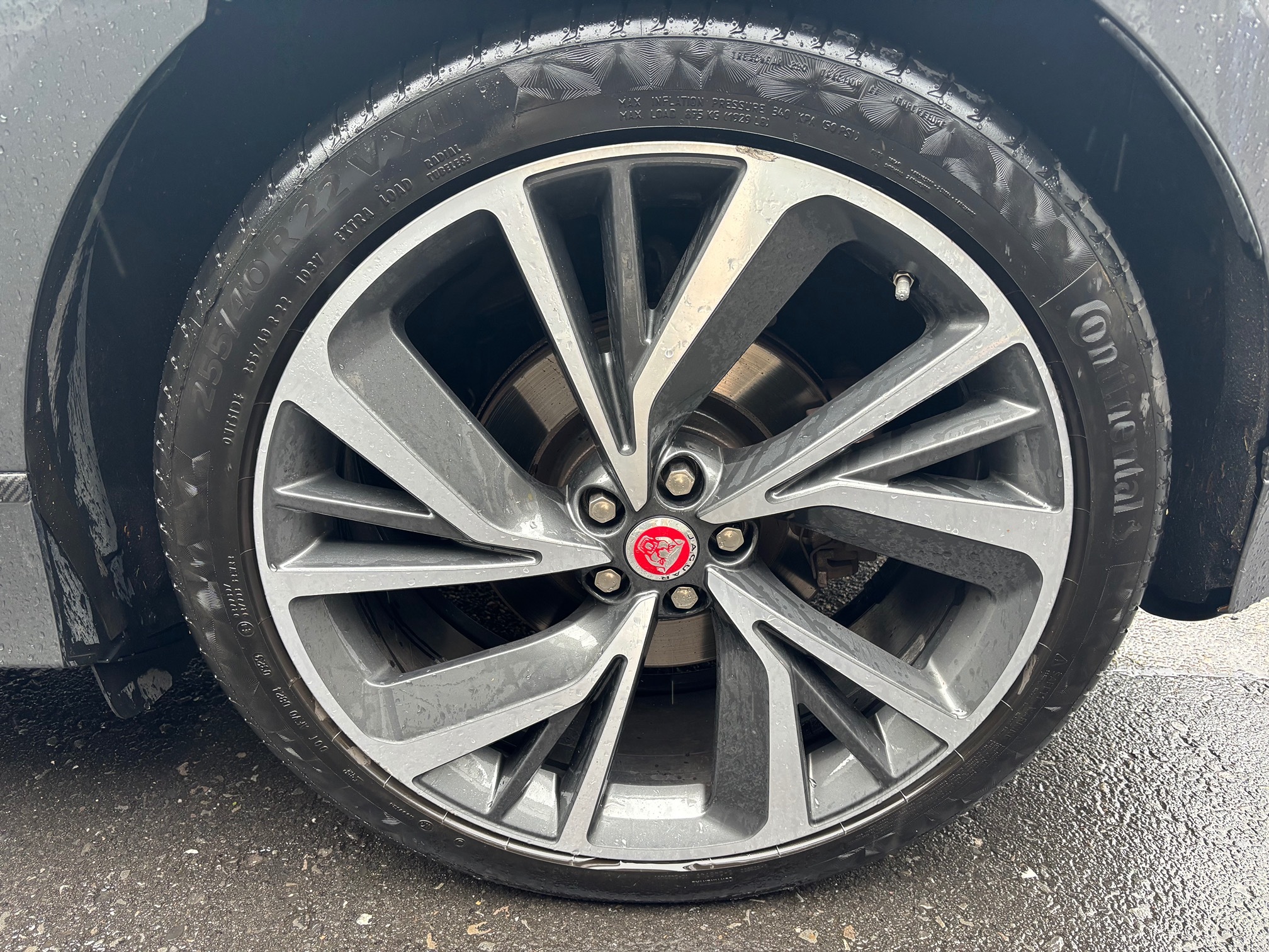 JAGUAR I-Pace EV400 — zdjęcie 9