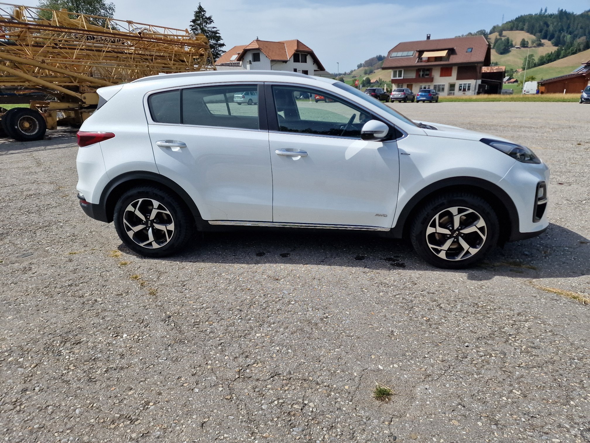 KIA Sportage 1.6D DCT — zdjęcie 4