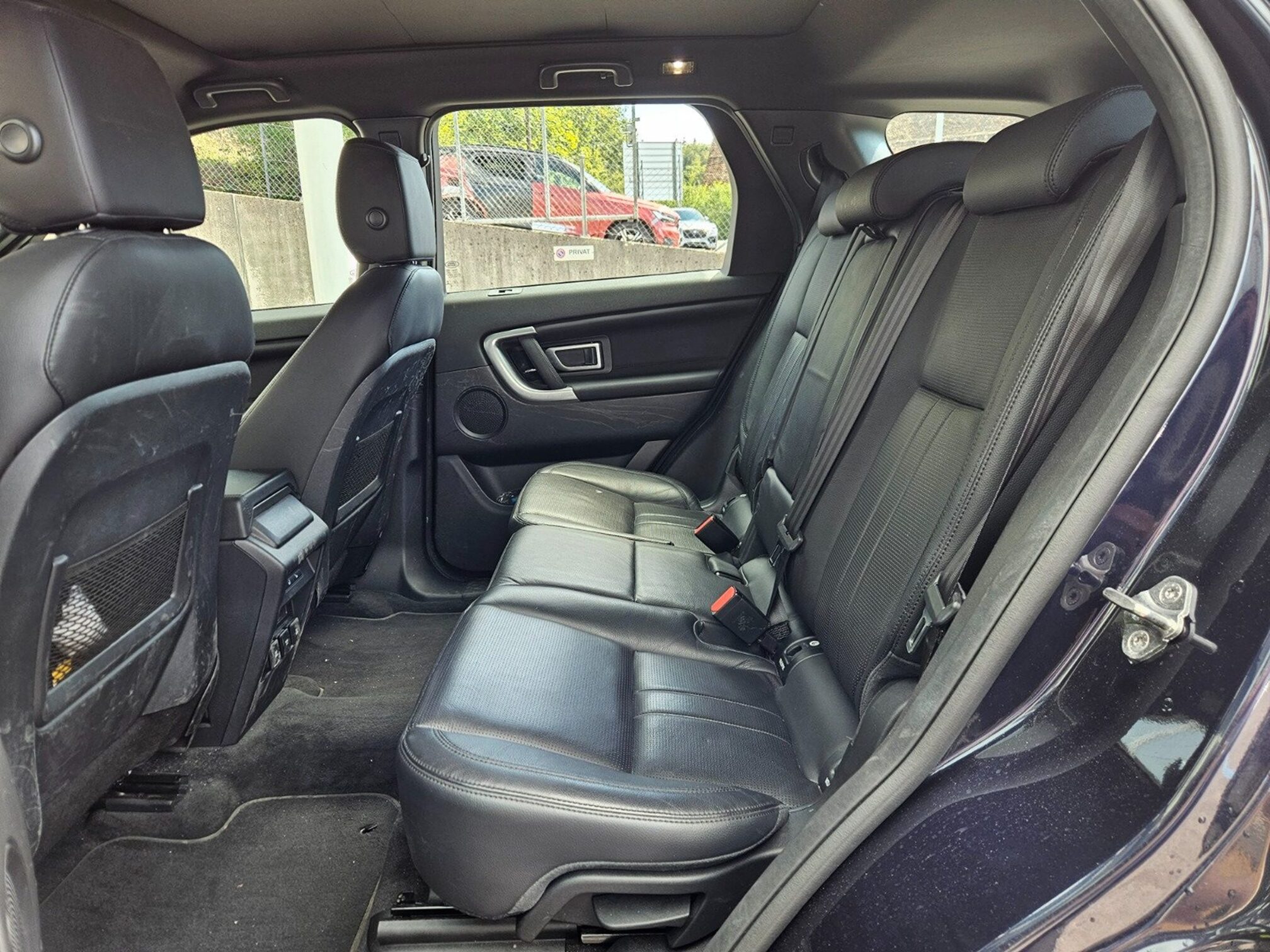 LAND ROVER Land-Rover DiscoverySp.Si4 — zdjęcie 10