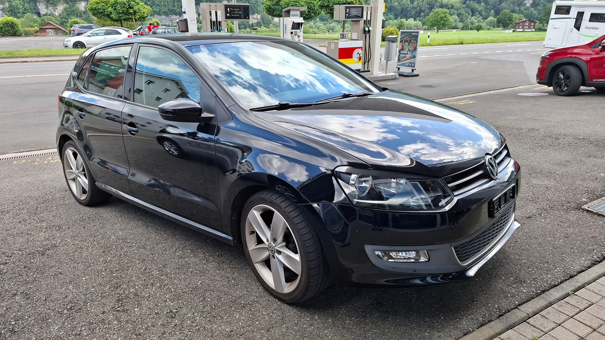VW Polo 1.2 TSI