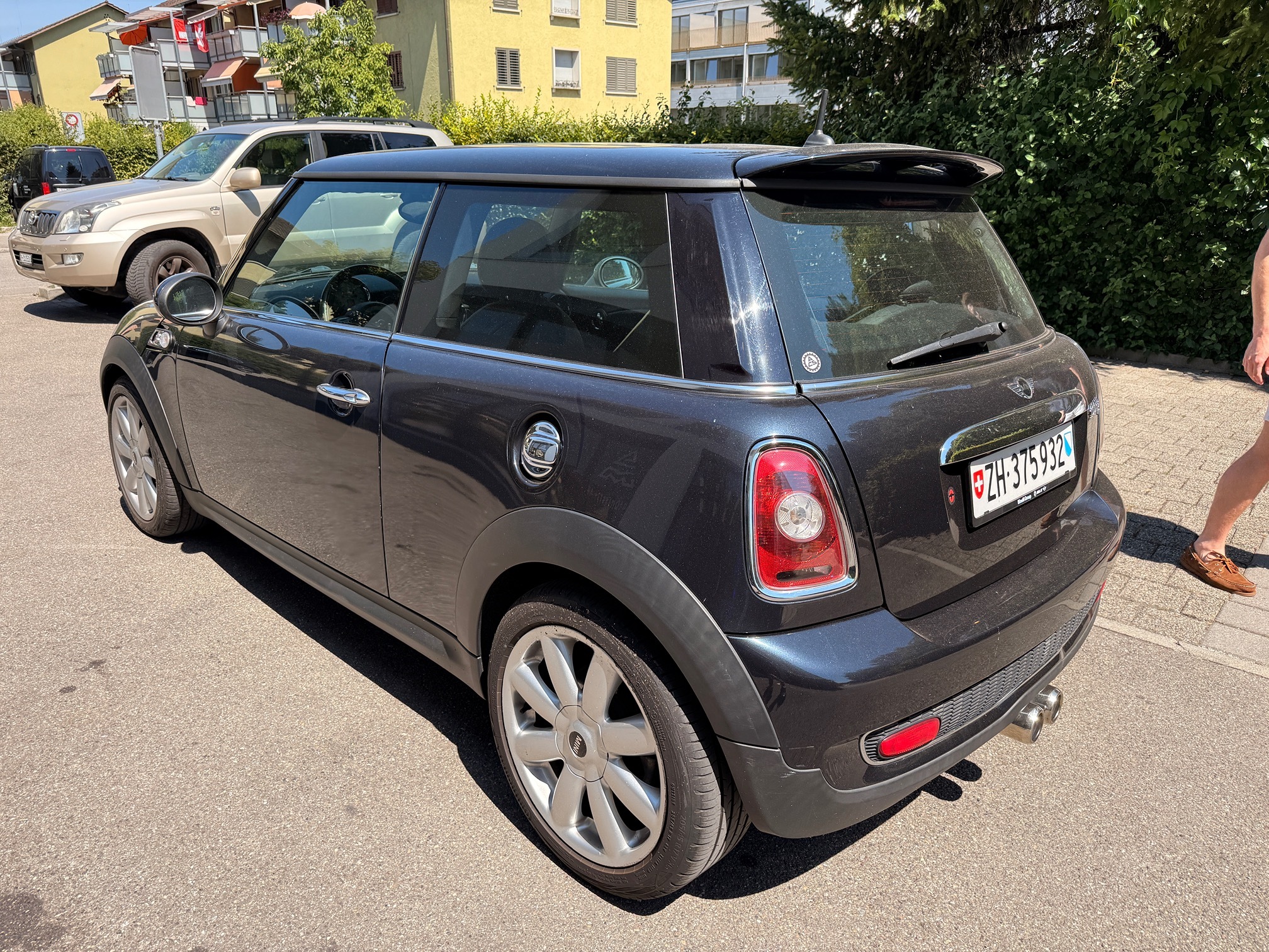 MINI Cooper S — zdjęcie 15