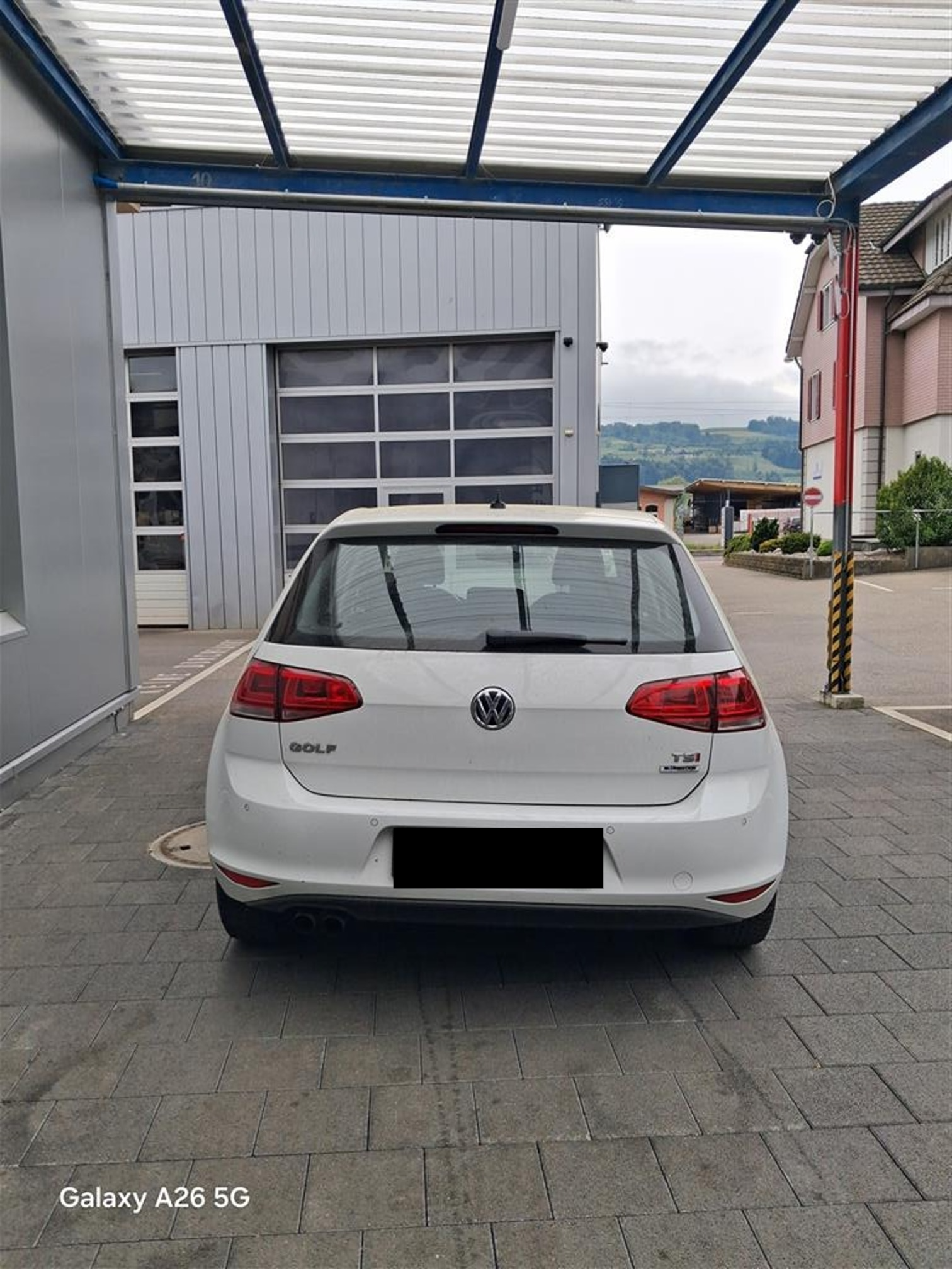VW Golf VII 1.4TSI 5 — zdjęcie 6