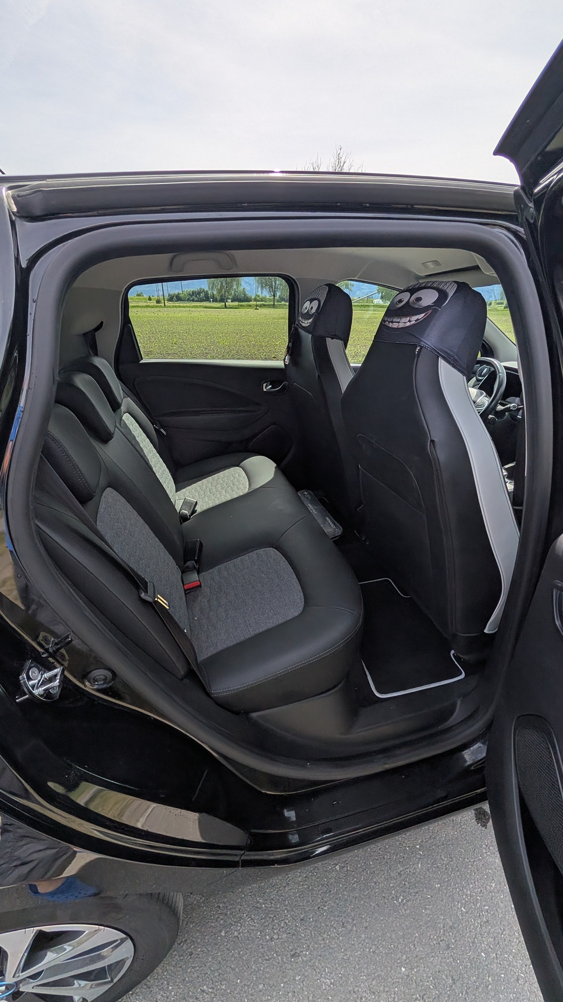 RENAULT Zoe — zdjęcie 12