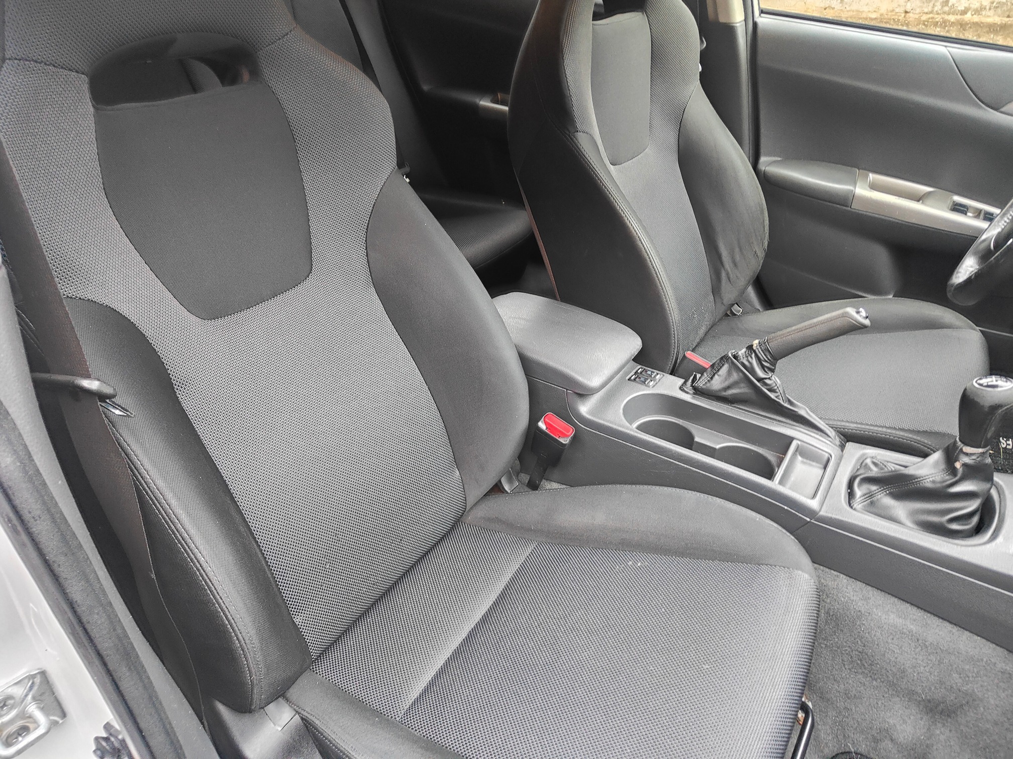 SUBARU Impreza 2.5T WRX — zdjęcie 9