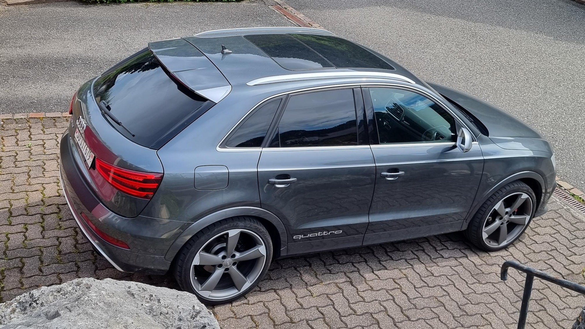 AUDI RS Q3 — zdjęcie 2