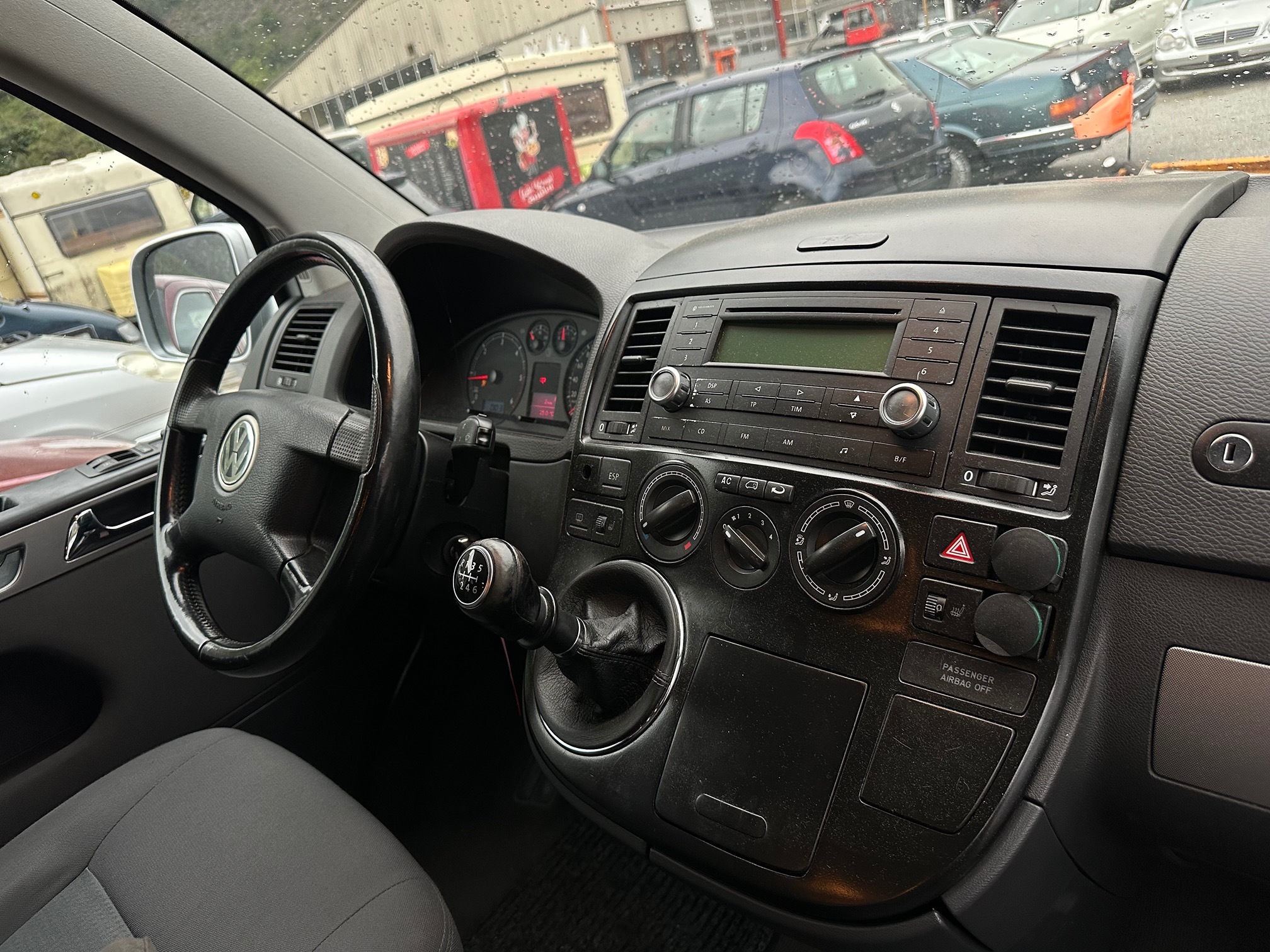 VW T5 Multivan — zdjęcie 9