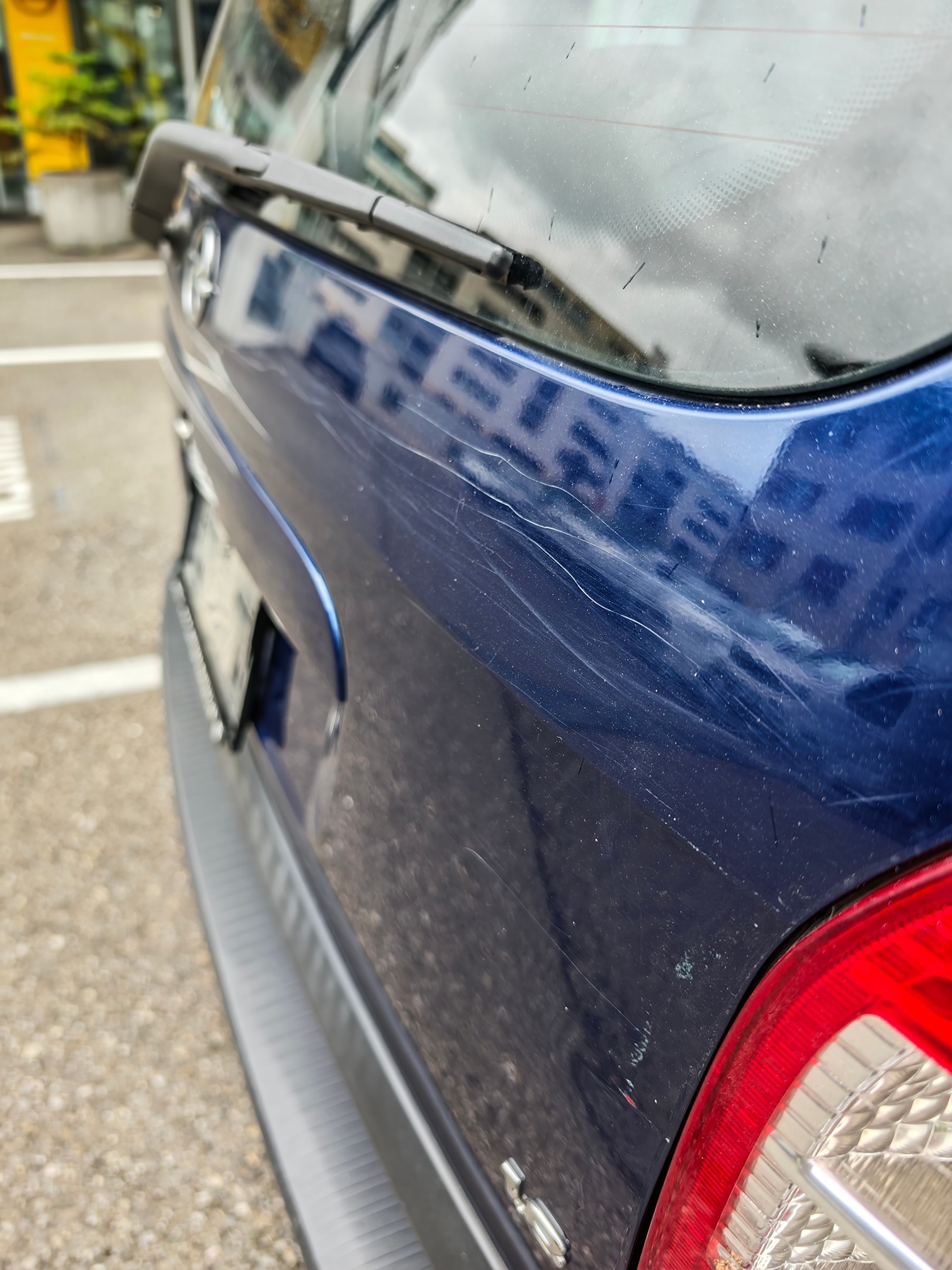 OPEL Zafira A18 — zdjęcie 12