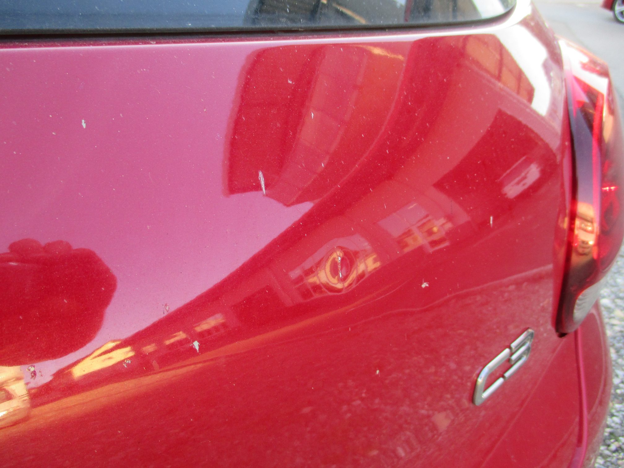 CITROEN C3 1.2 i STT — zdjęcie 14