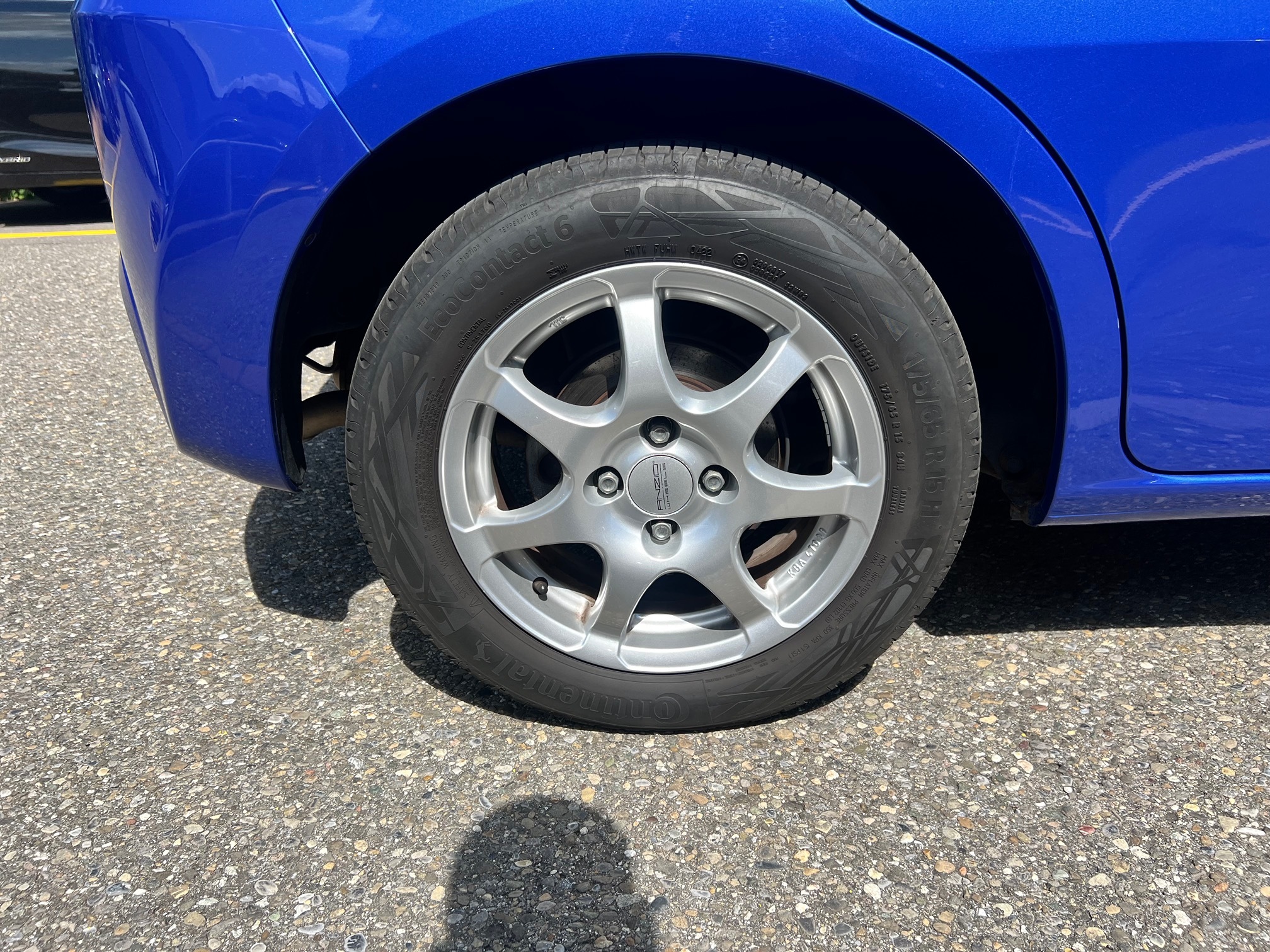 HONDA Jazz 1.2i — zdjęcie 13