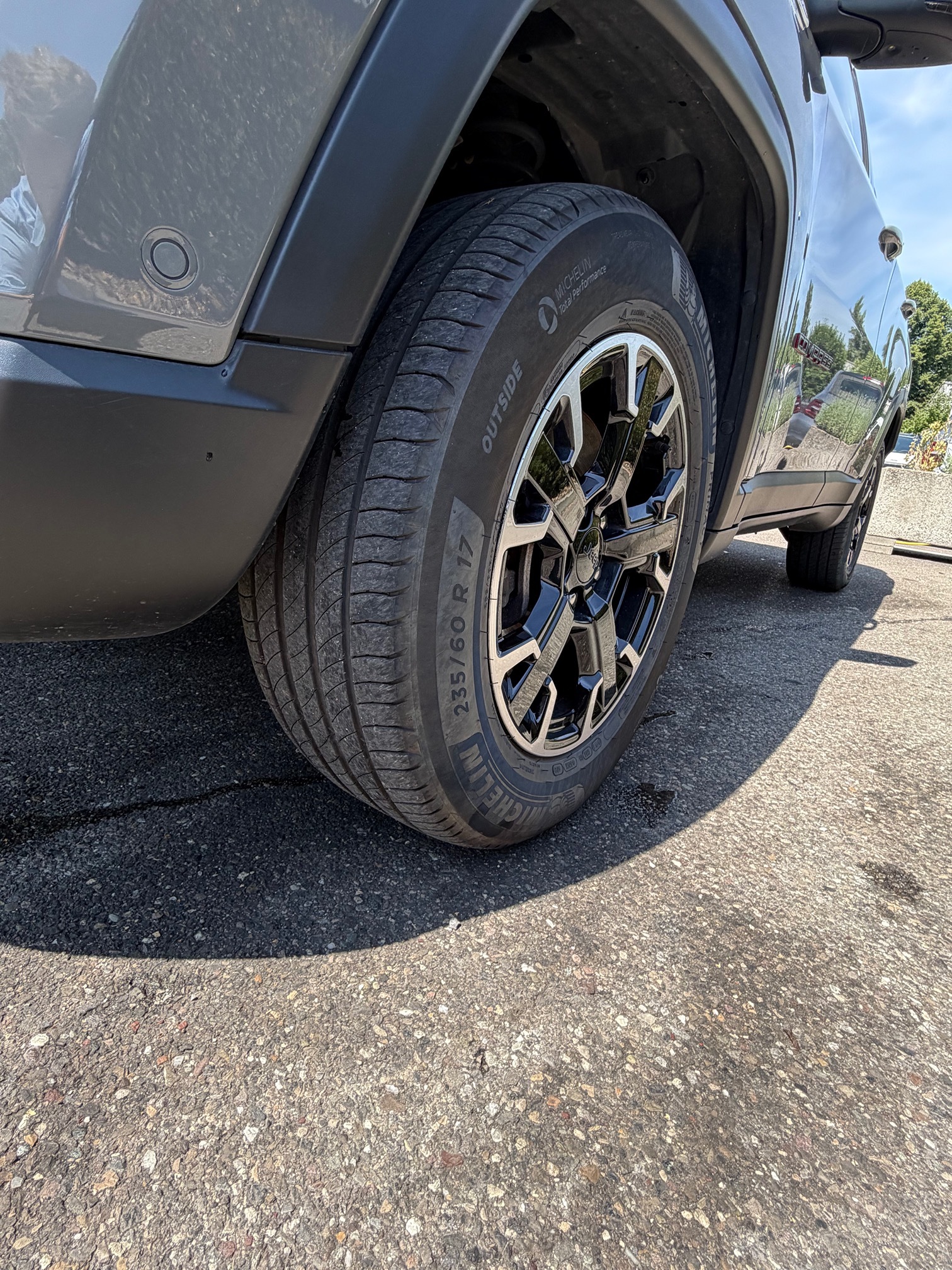 JEEP Compass 1.3 PHEV — zdjęcie 9