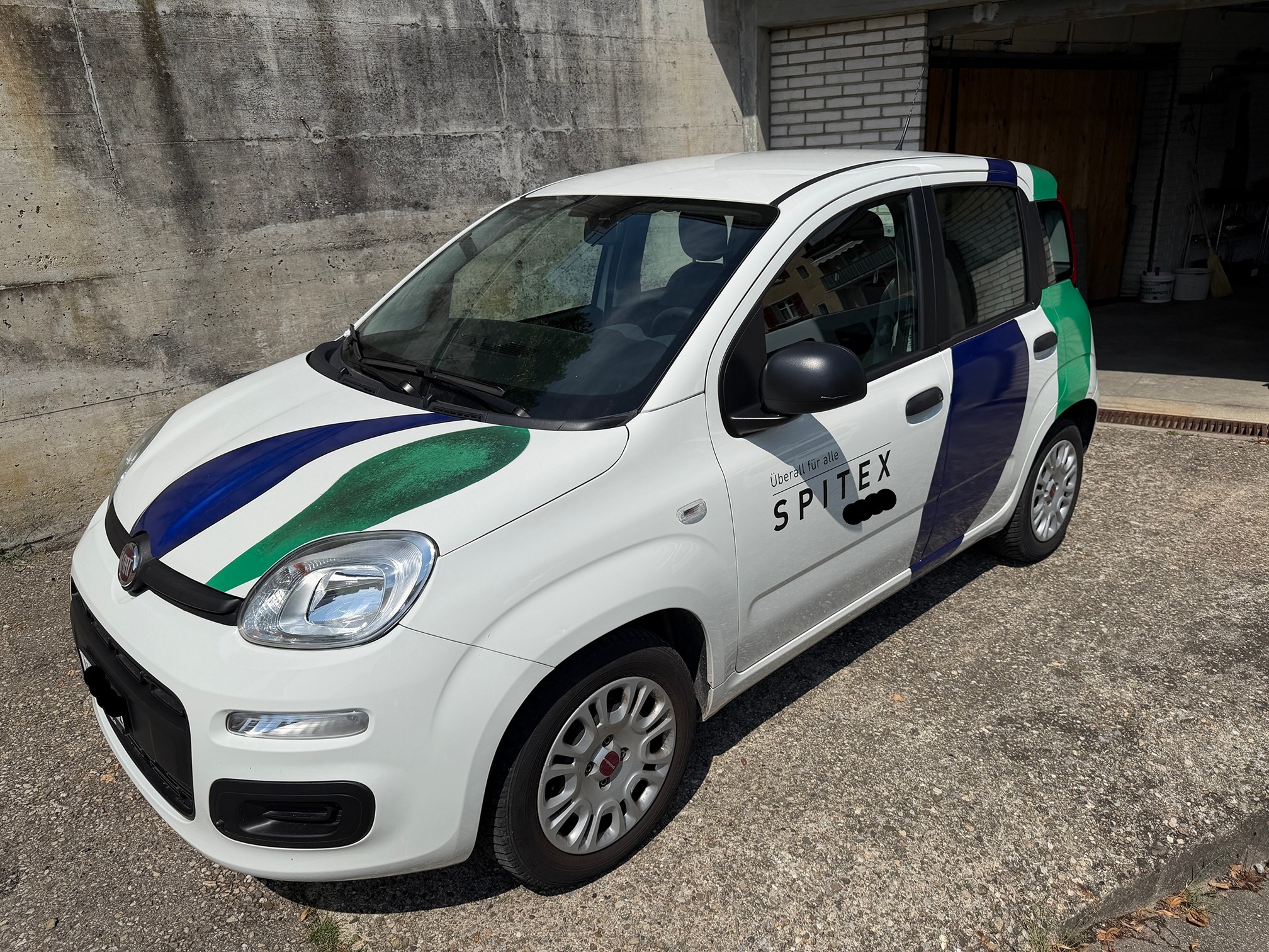 FIAT Panda 1.0 BSG