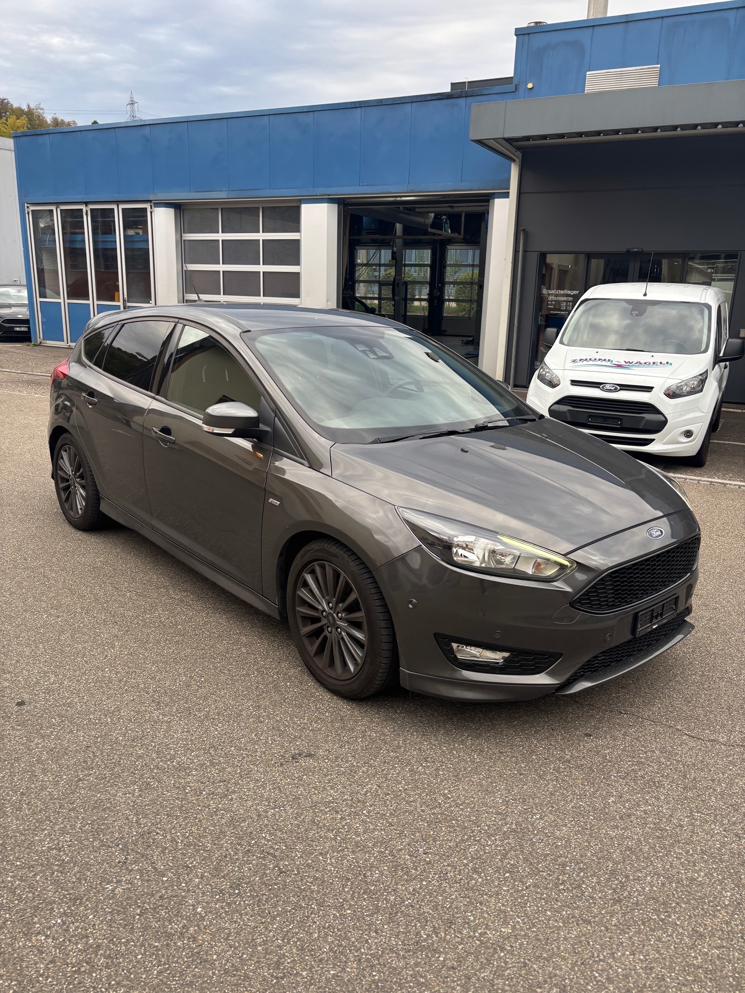 FORD Focus — zdjęcie 5