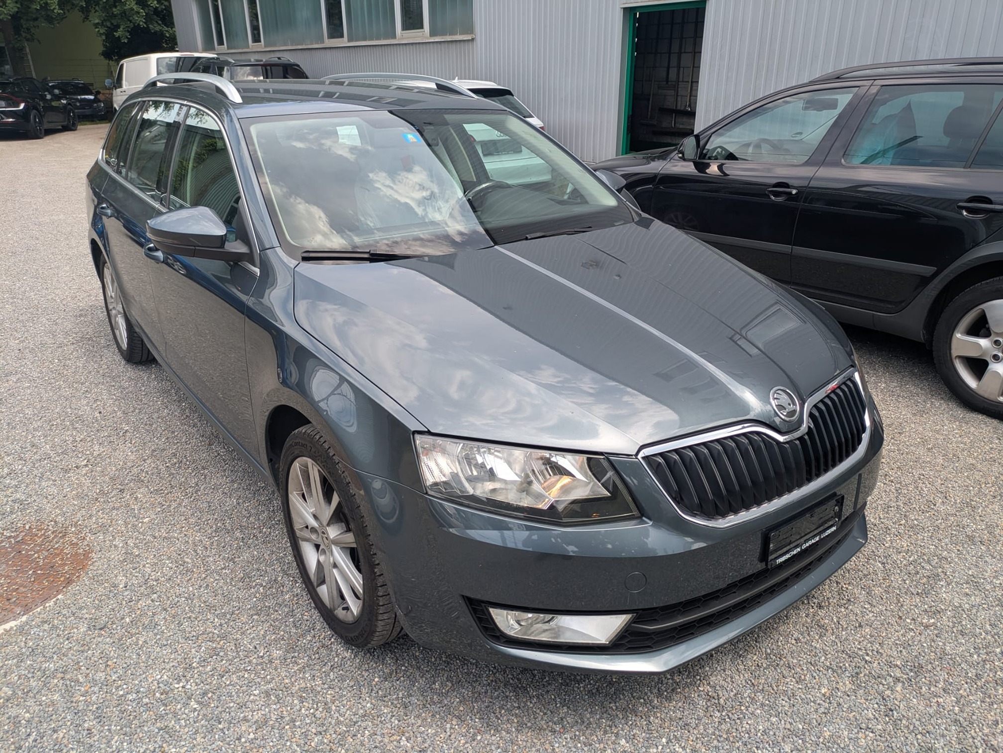 SKODA Octavia Co 1.8 — zdjęcie 4