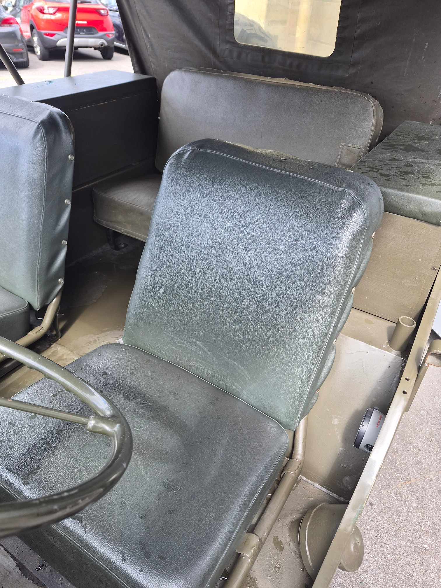 WILLYS Cj2 — zdjęcie 8