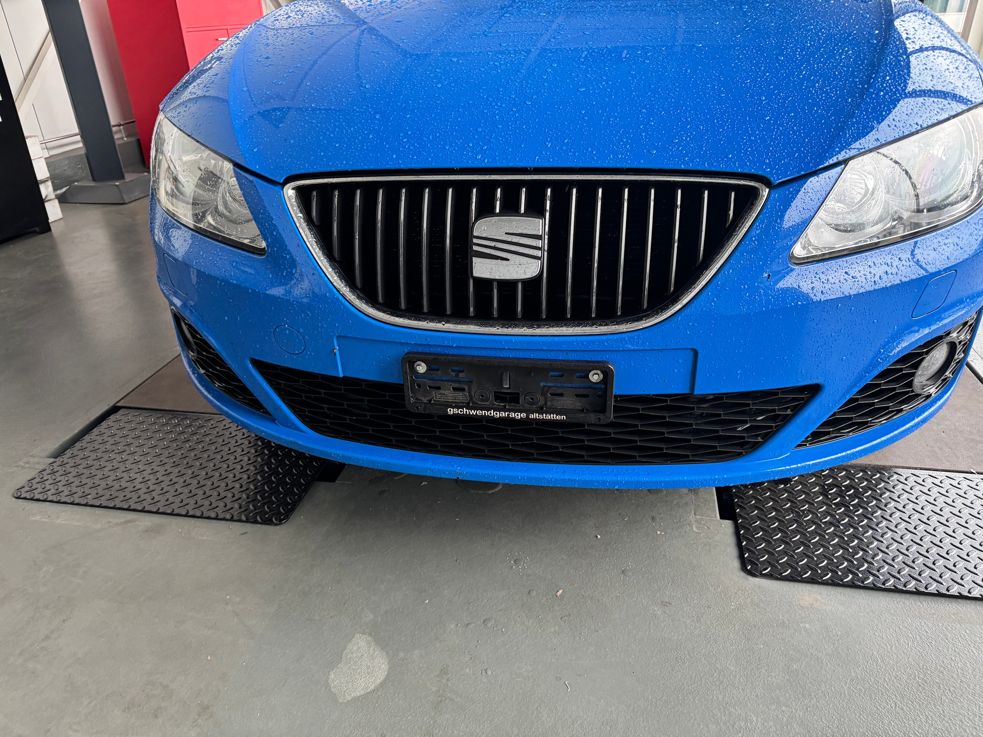 SEAT EXEO ST 2.0TSI — zdjęcie 3
