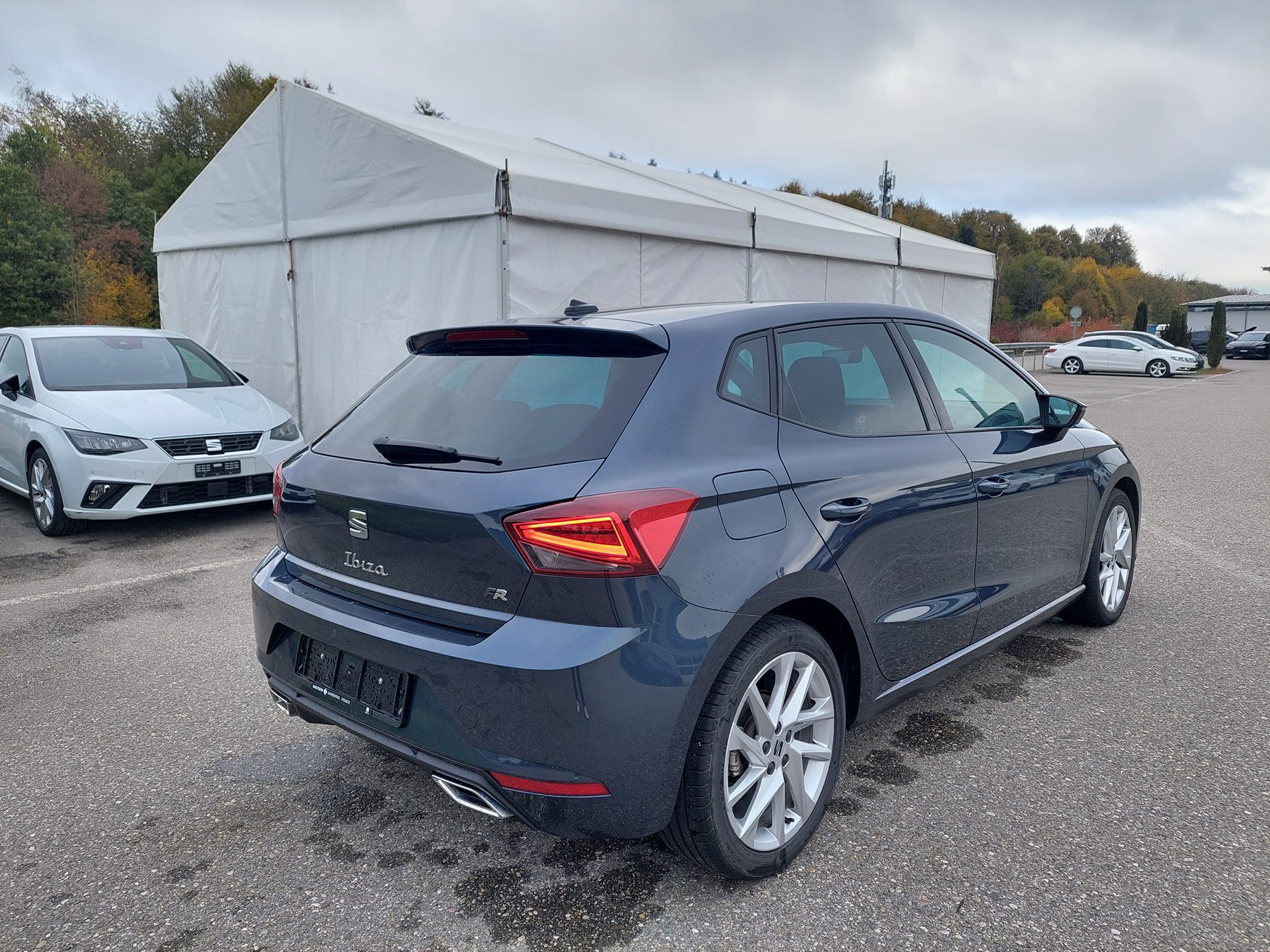 SEAT IBIZA — zdjęcie 3
