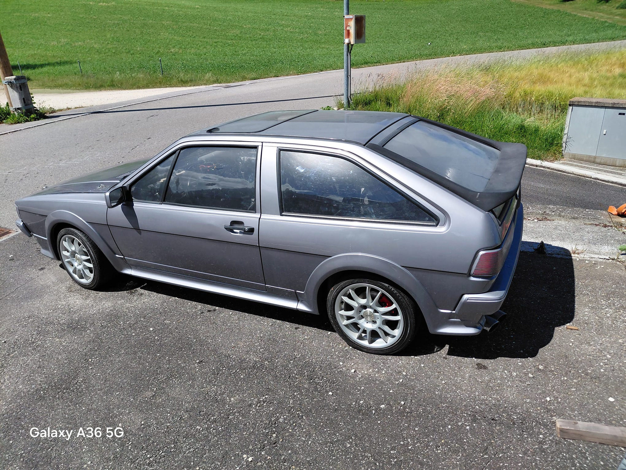 VW Scirocco — zdjęcie 7