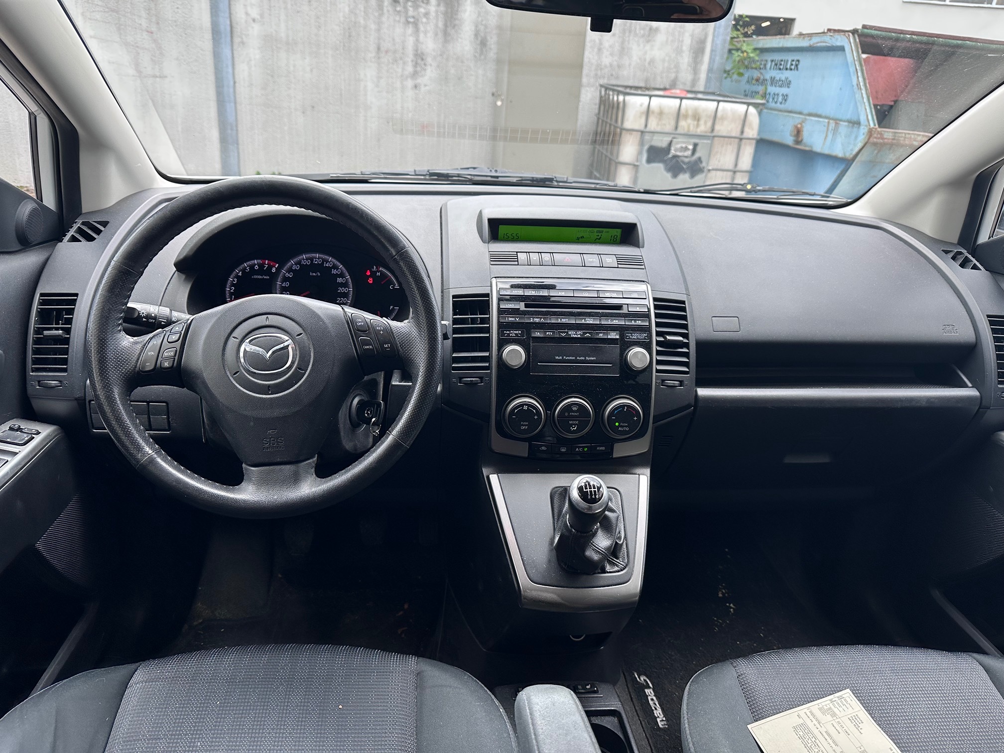 MAZDA 5 2.0 Ab MFK 05.2025 — zdjęcie 13