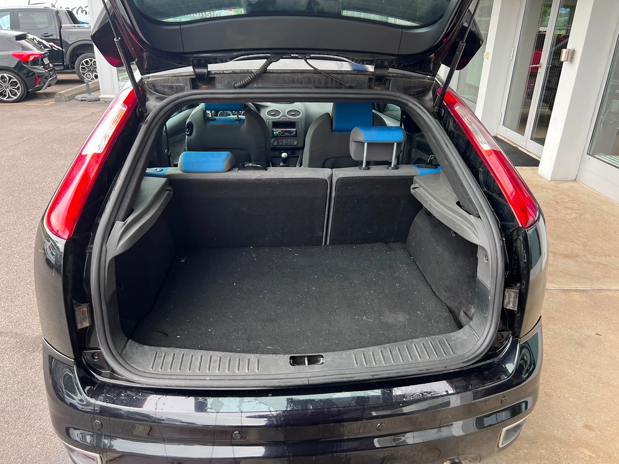 FORD Focus ST — zdjęcie 11