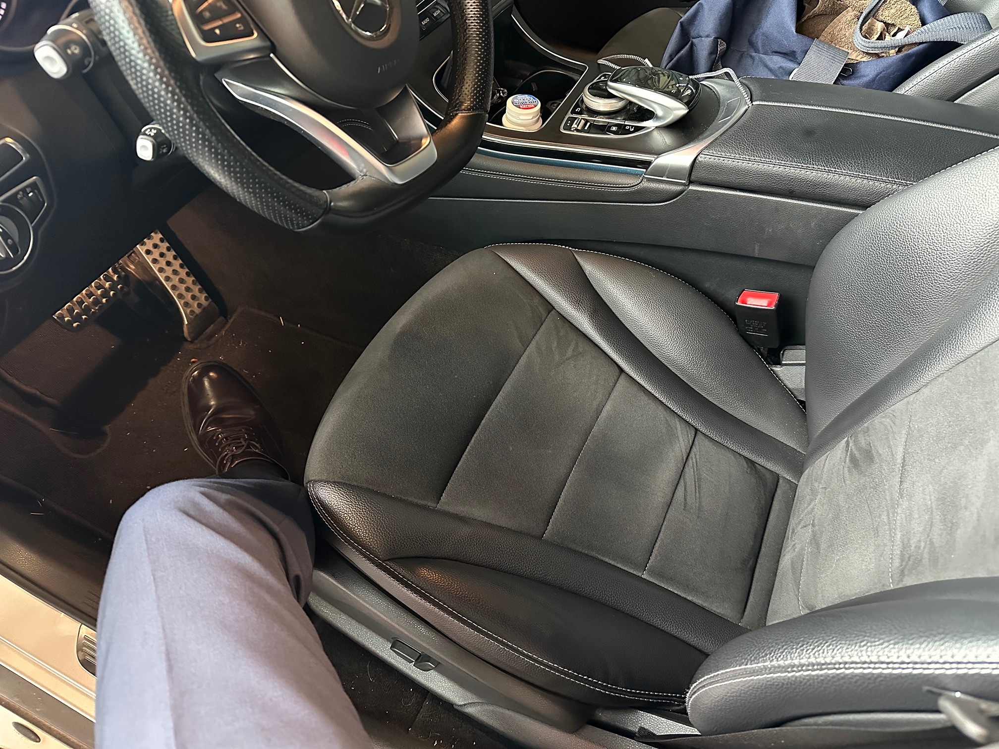 MERCEDES-BENZ GLC 350e EC — zdjęcie 6