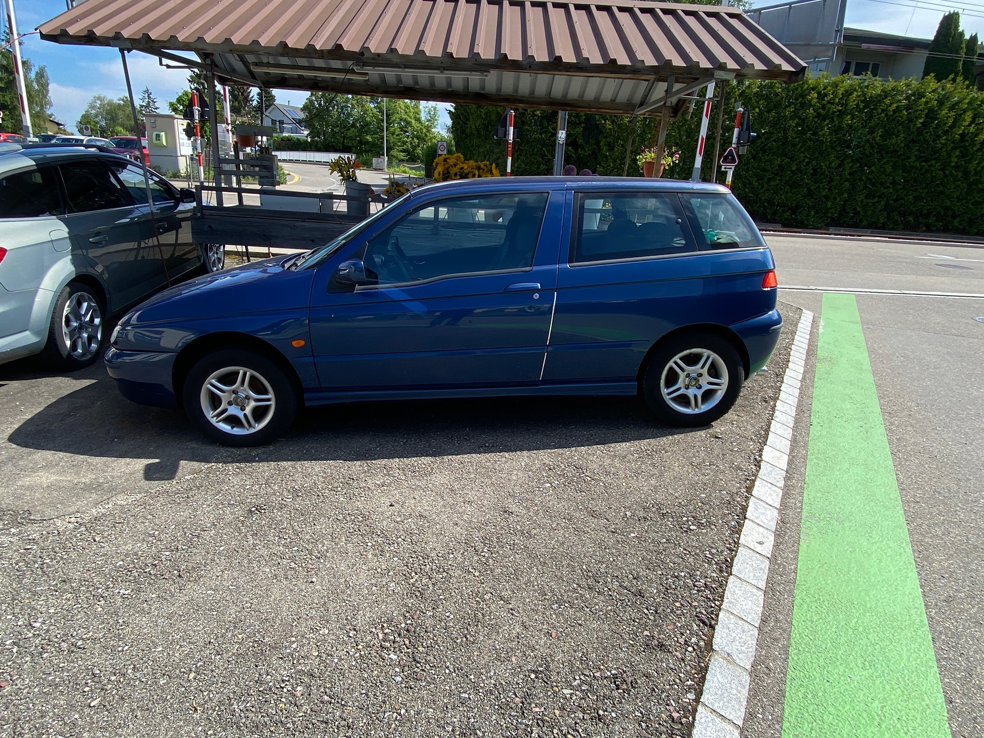 ALFA ROMEO Alfa-Romeo 145 1.4 T.S.16 — zdjęcie 2