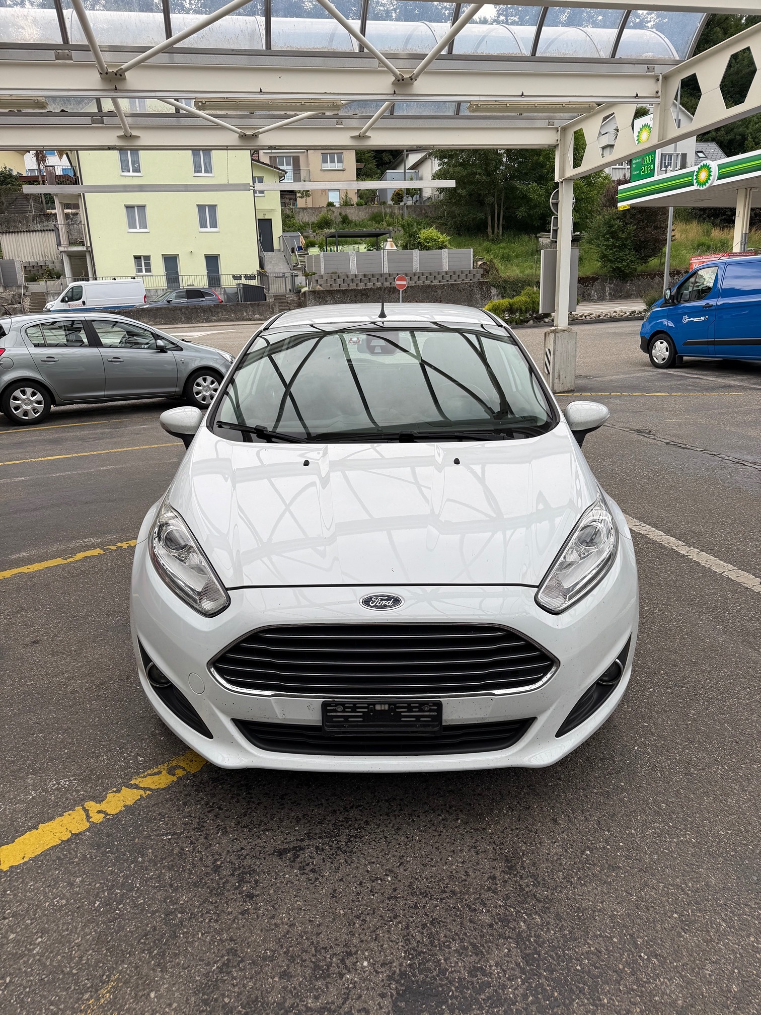 FORD Fiesta 1.0 SCTi EcoBoost Titanium — zdjęcie 2