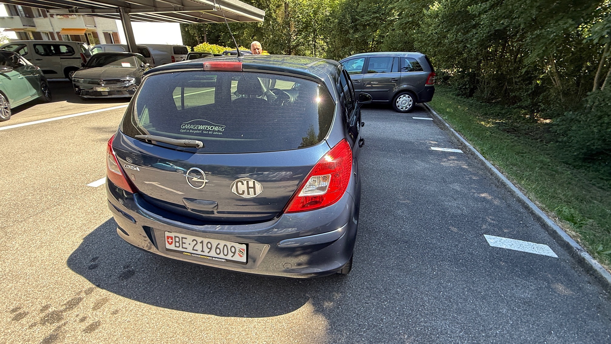 OPEL Corsa D 14 — zdjęcie 14