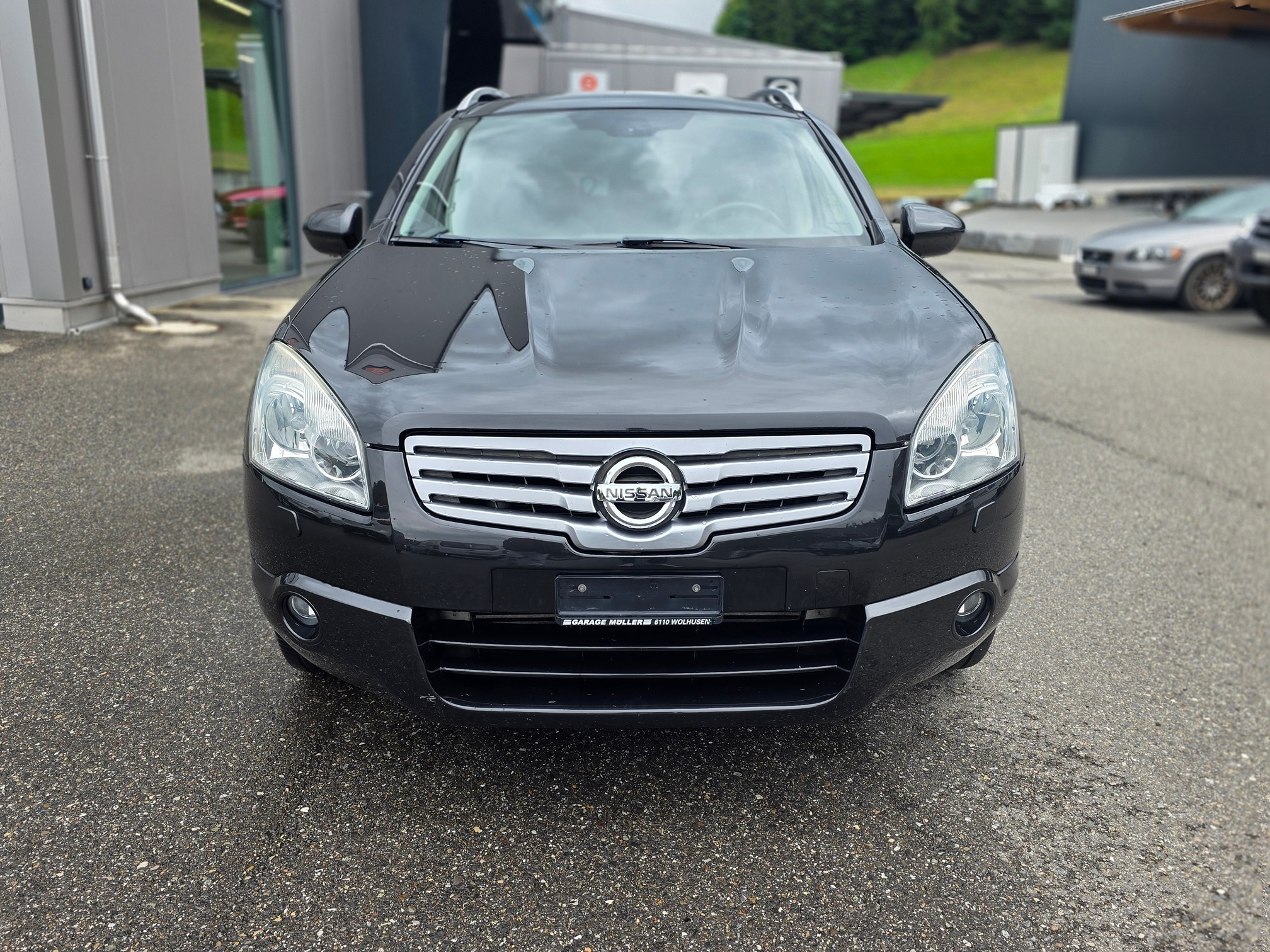 NISSAN Qashqai+2 — zdjęcie 8