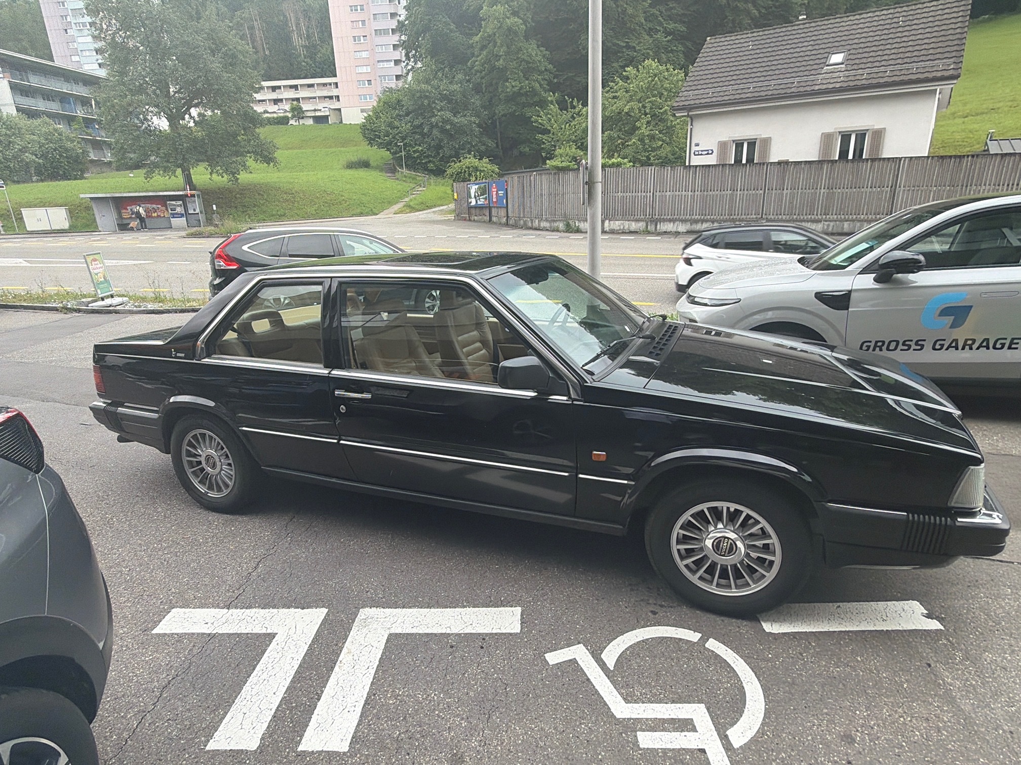 VOLVO 780 — zdjęcie 8