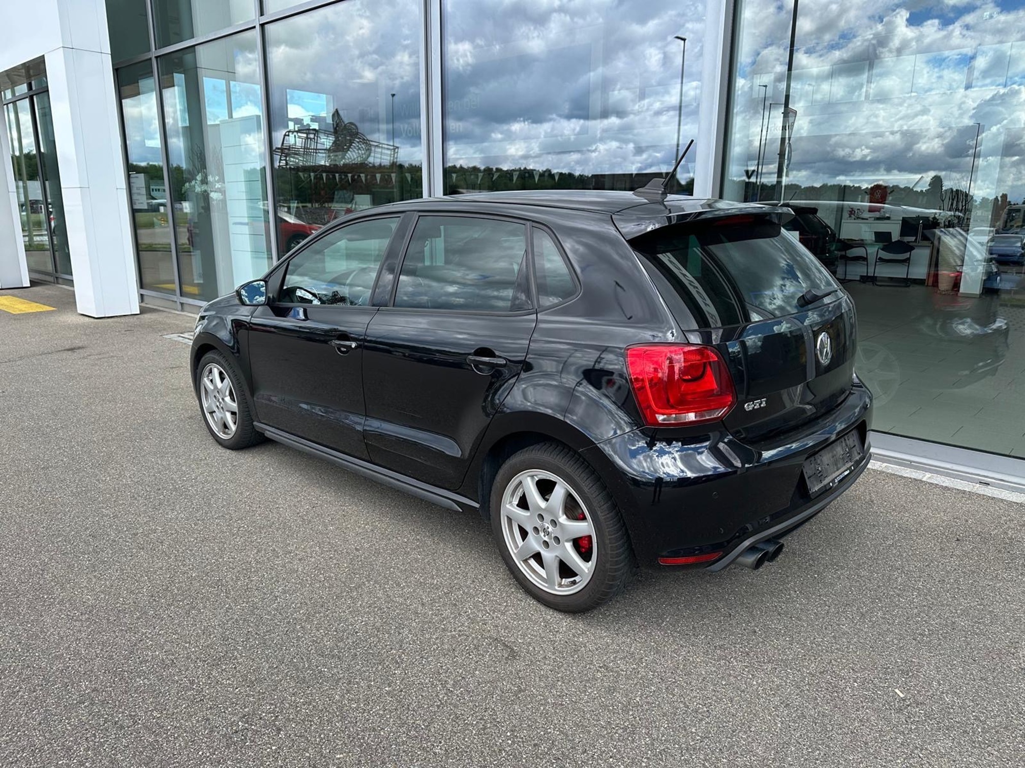 VW Polo GTI — zdjęcie 3