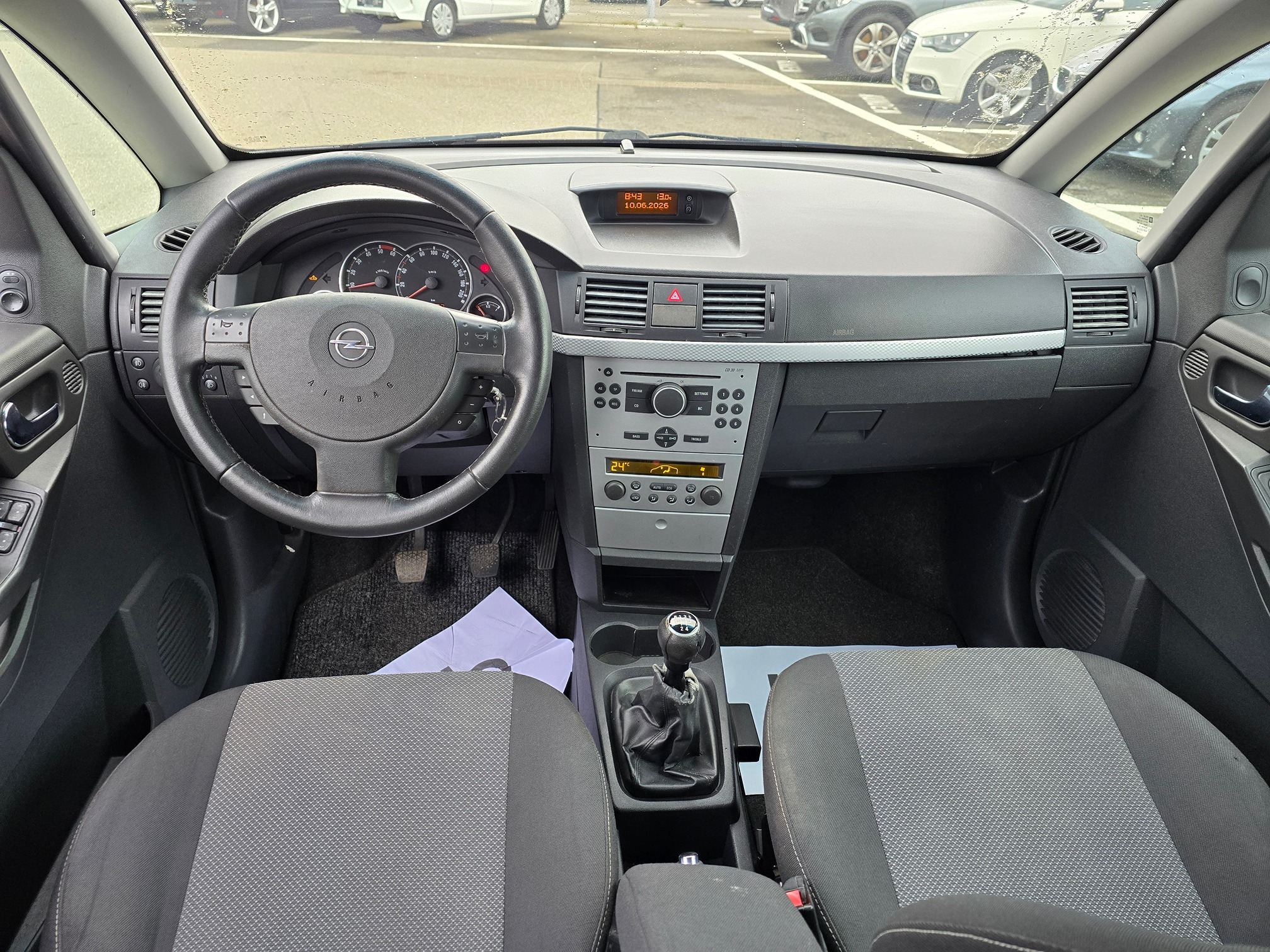 OPEL Meriva-A — zdjęcie 3