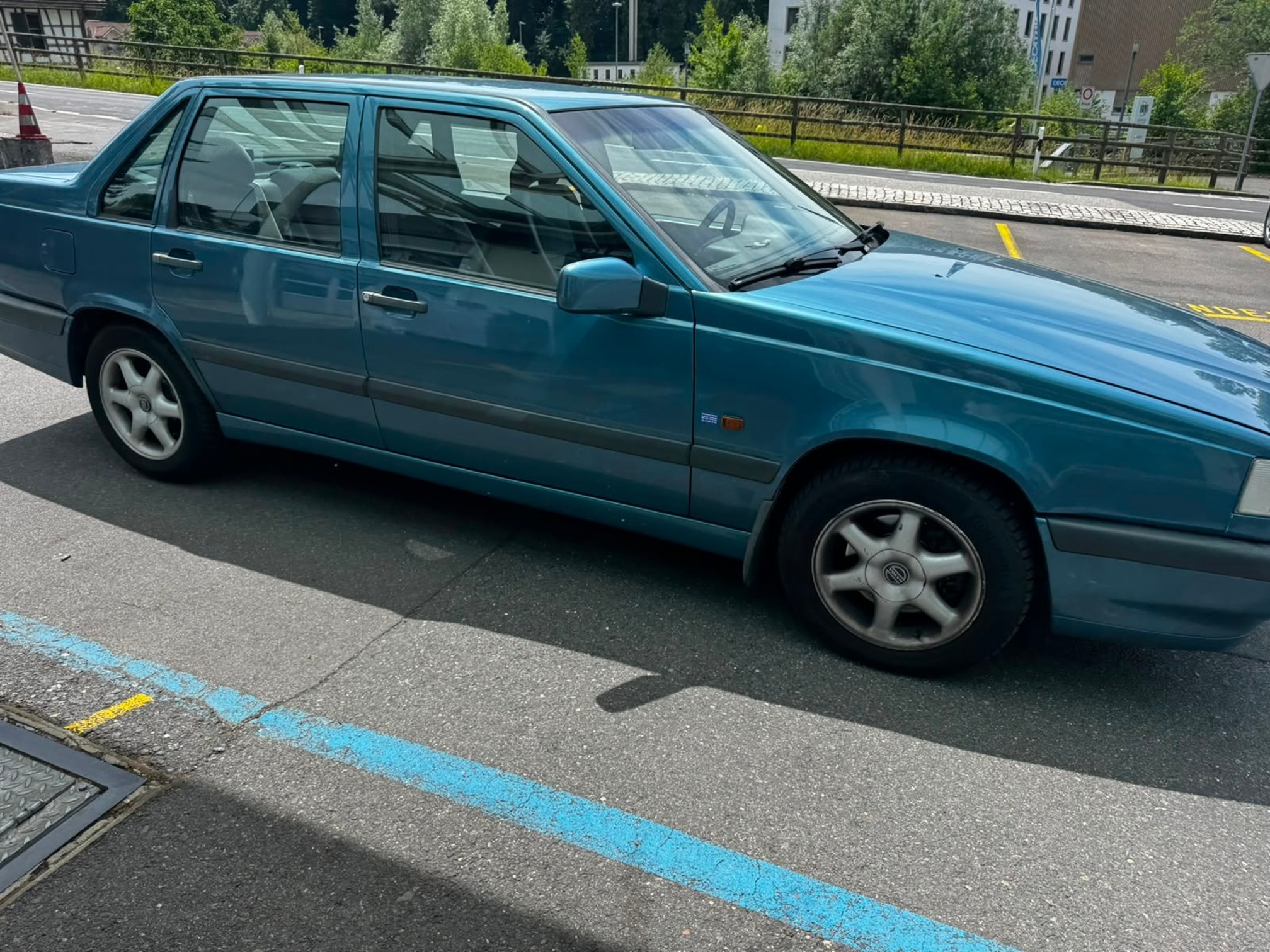 VOLVO 850 — zdjęcie 4