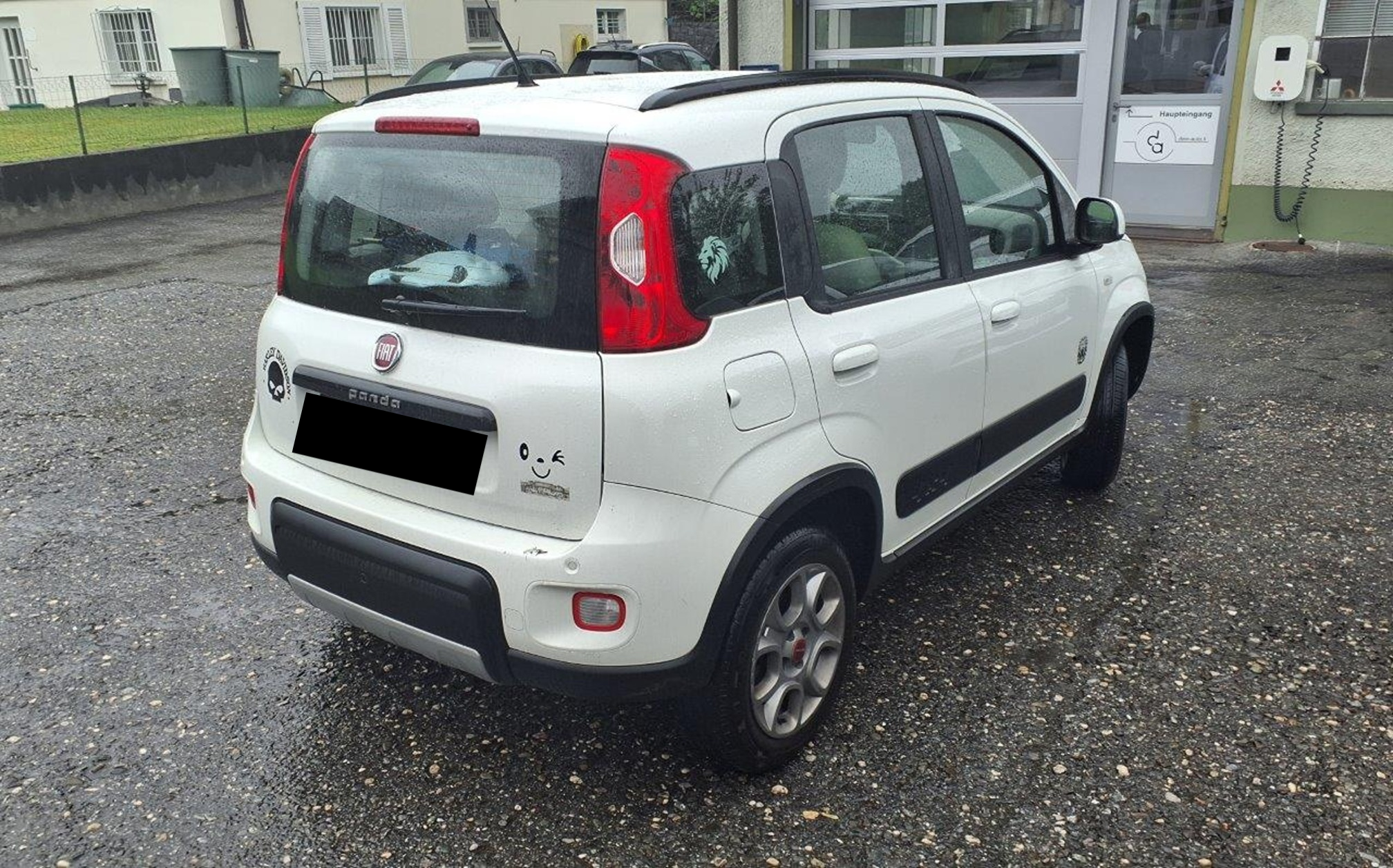FIAT Panda TwinAir 4x4 — zdjęcie 3