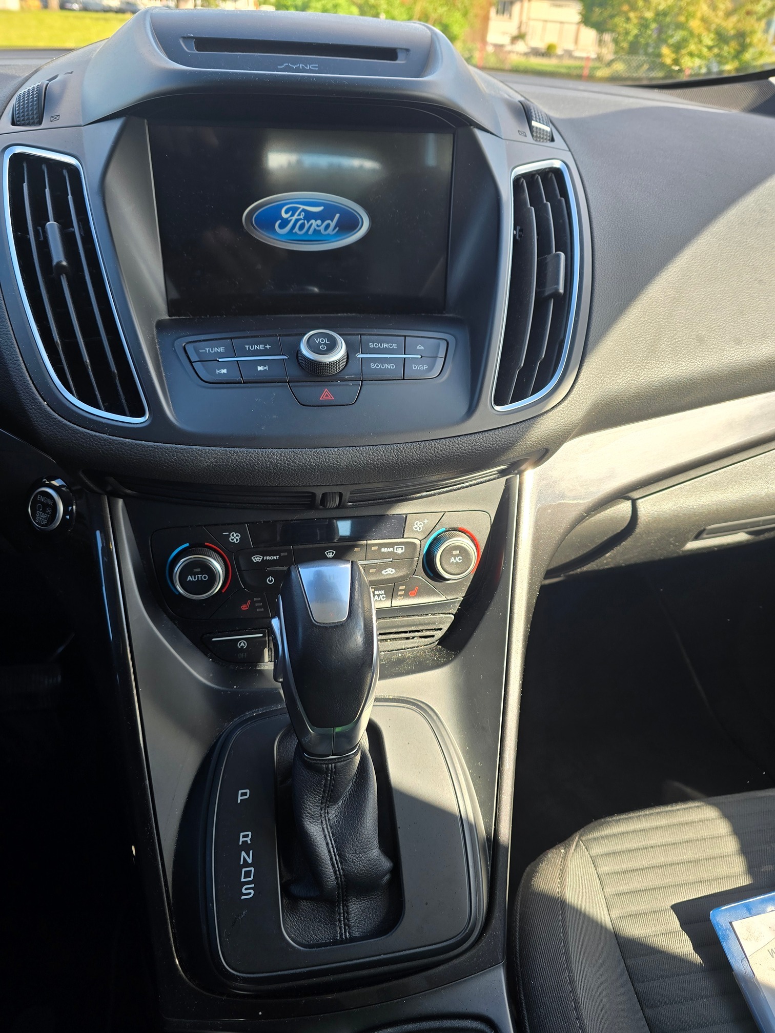 FORD C-Max 1.5 SCTi — zdjęcie 11