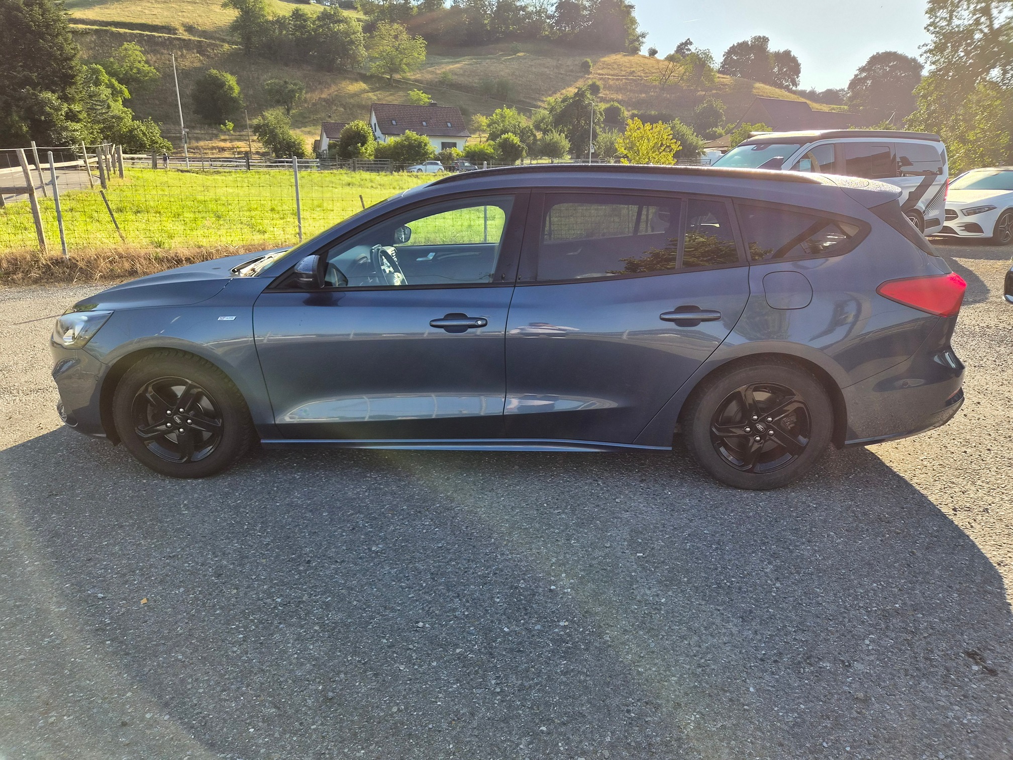 FORD Focus 1.0 SCTi — zdjęcie 8