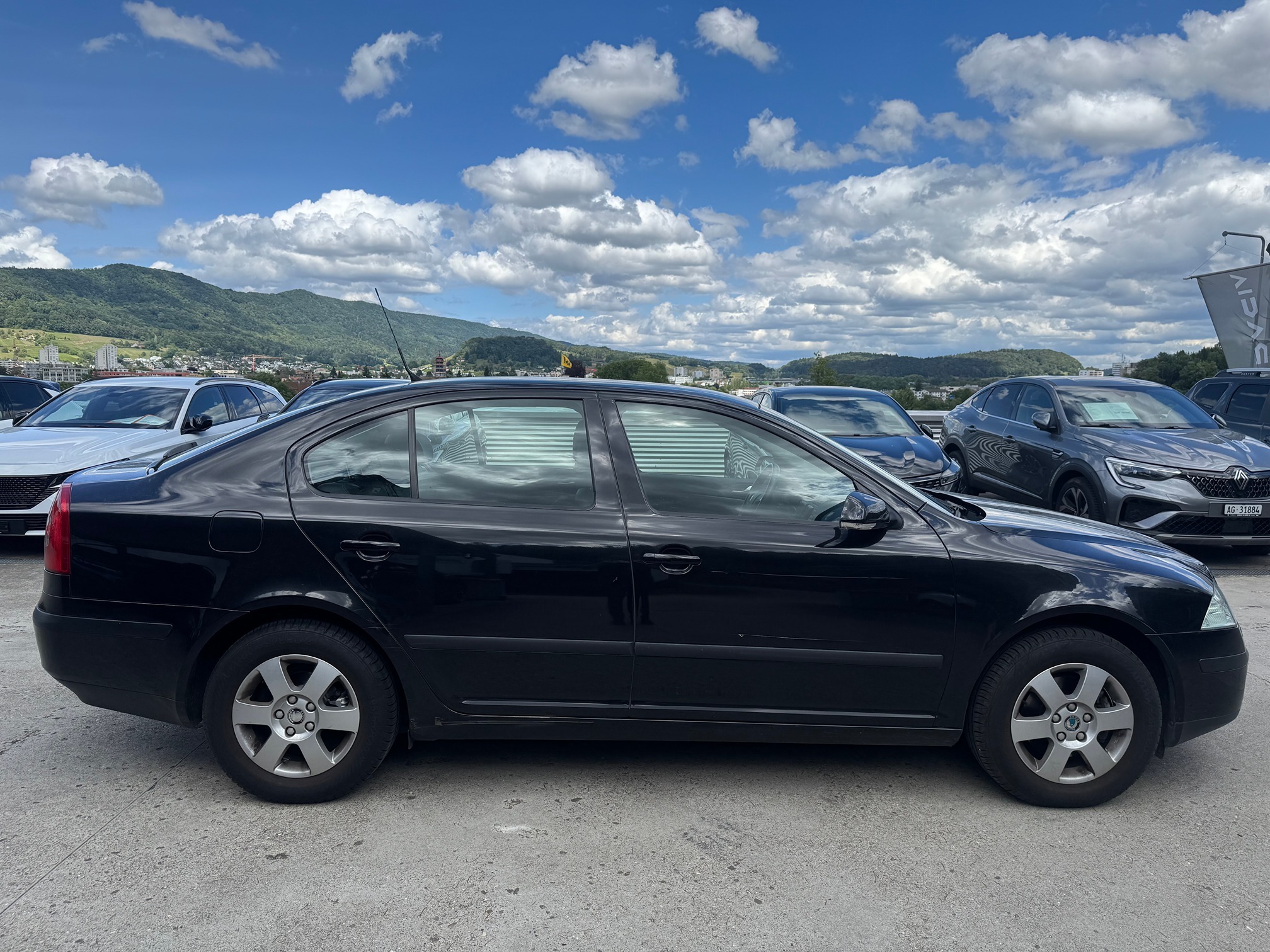 SKODA Octavia — zdjęcie 10