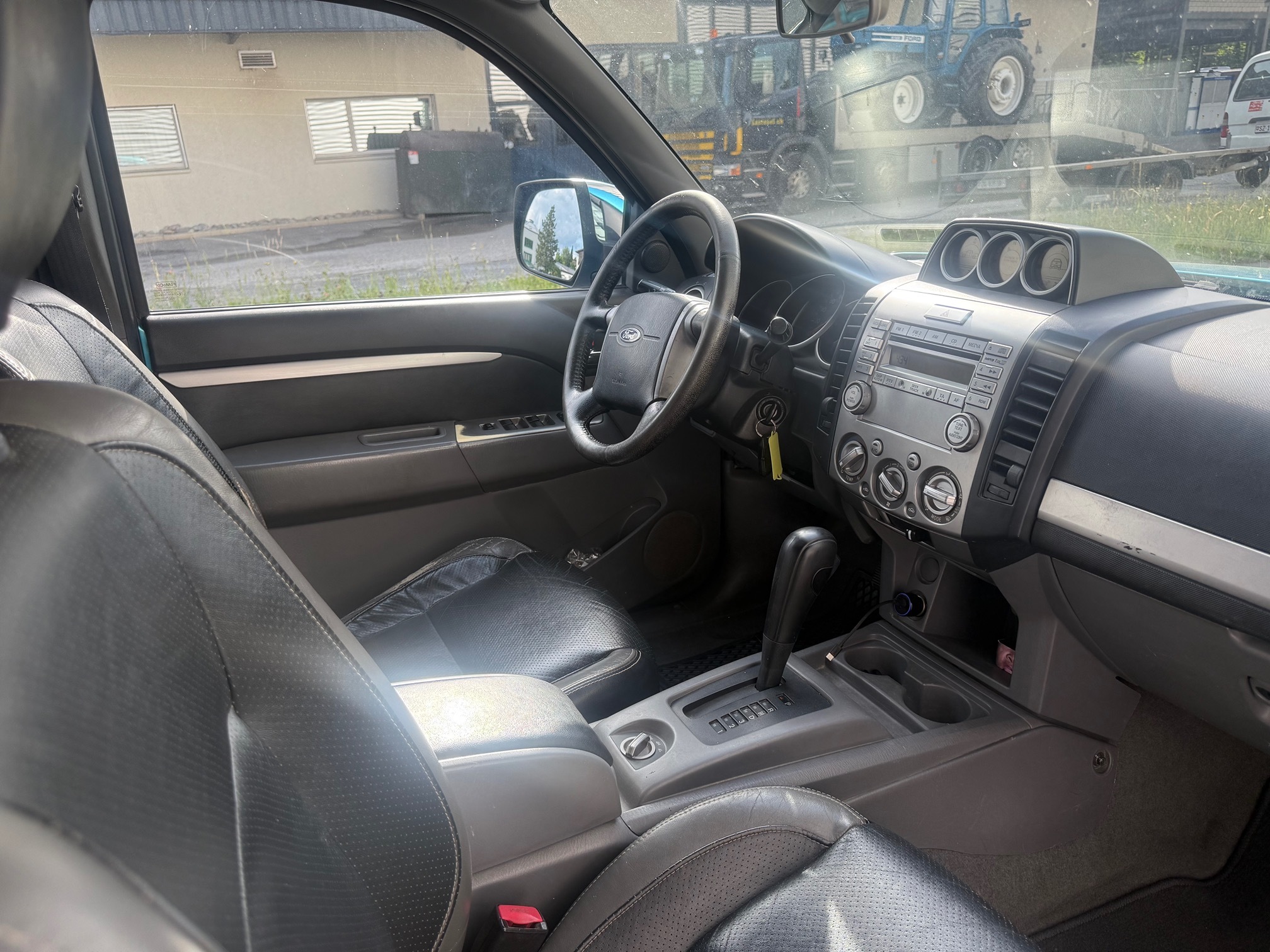 FORD Ranger 3.0TDCi 4x4 — zdjęcie 12