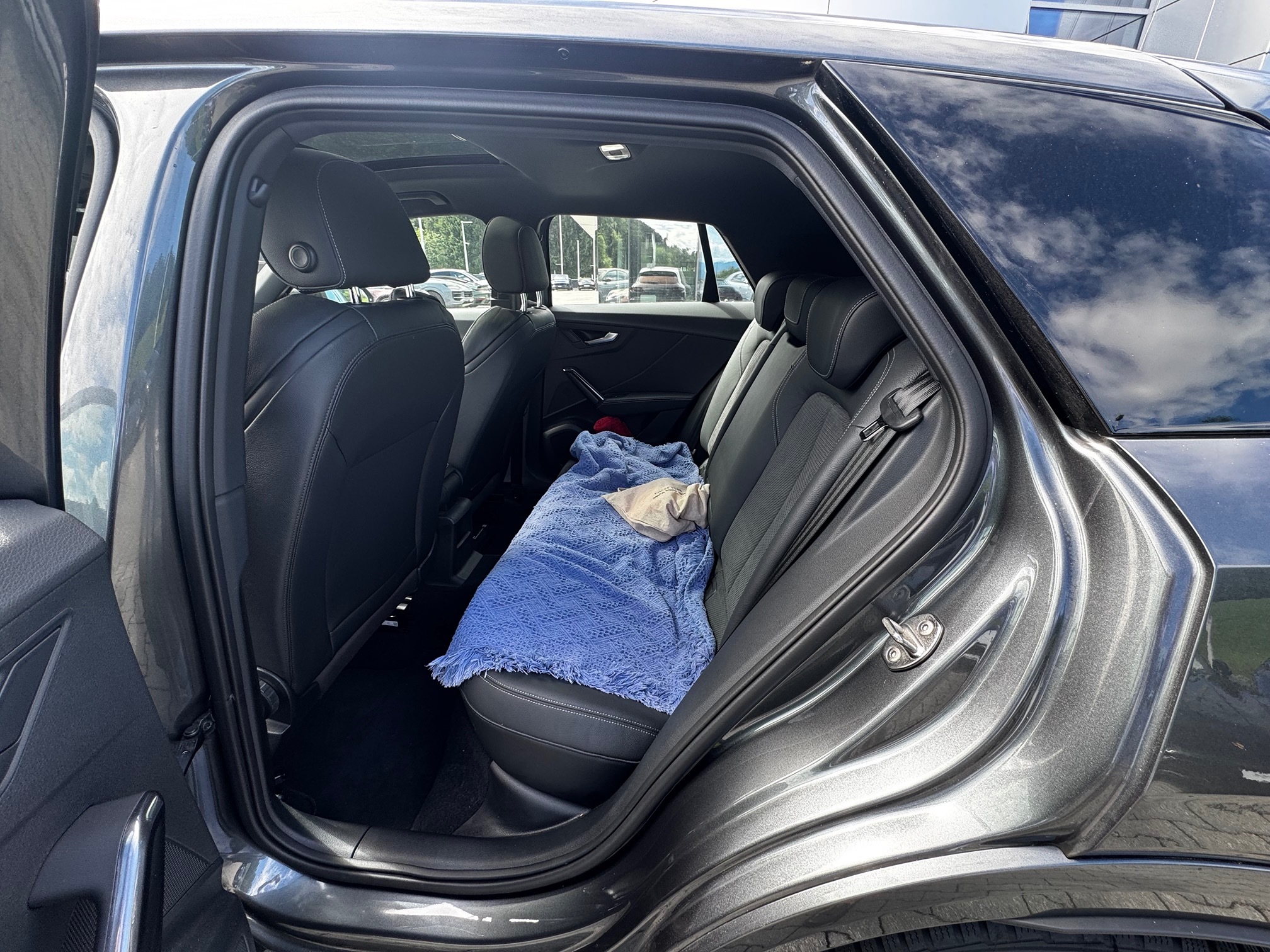 AUDI SQ2 qu — zdjęcie 4