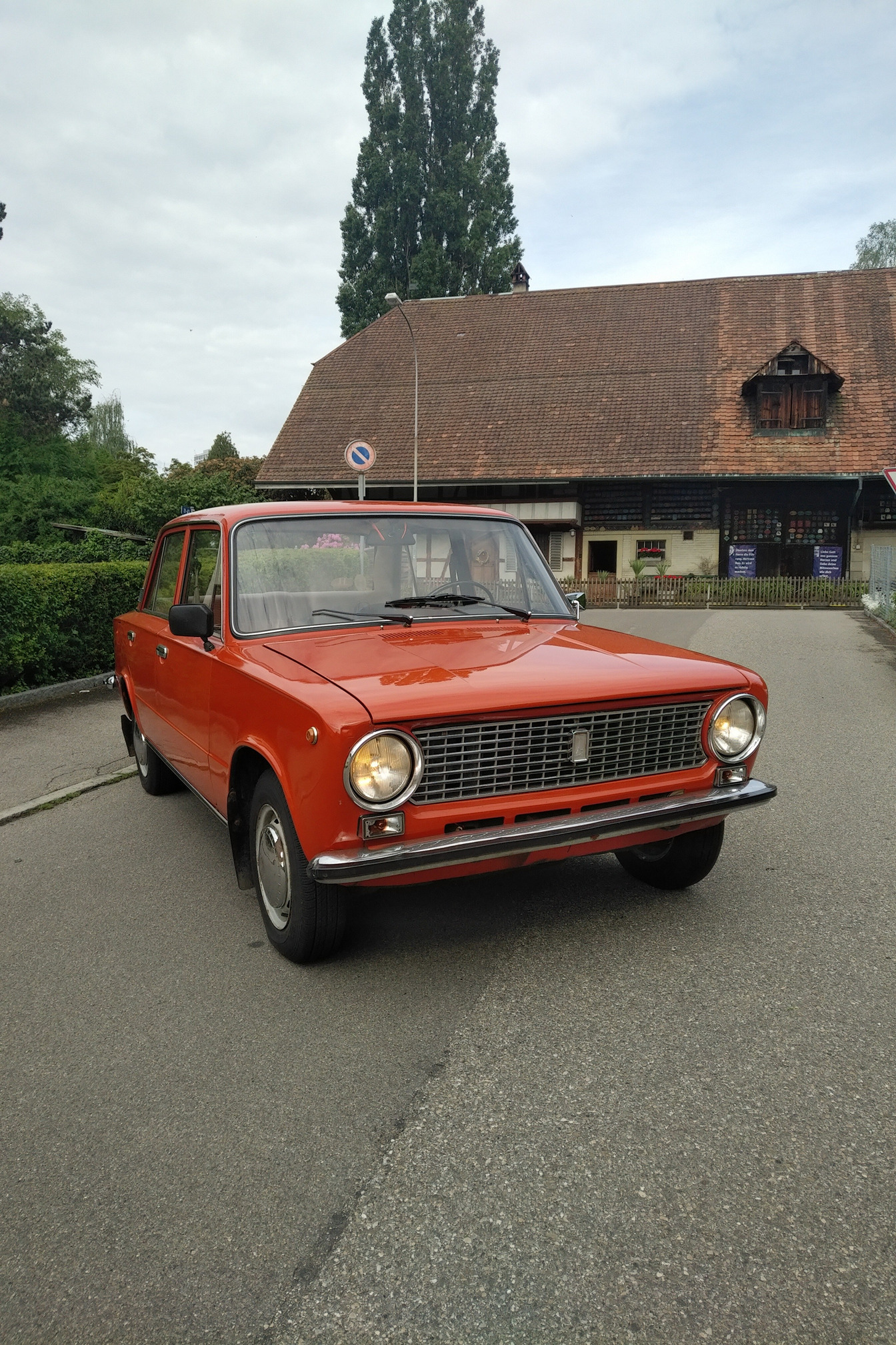 LADA 2101-3 1200S — zdjęcie 2