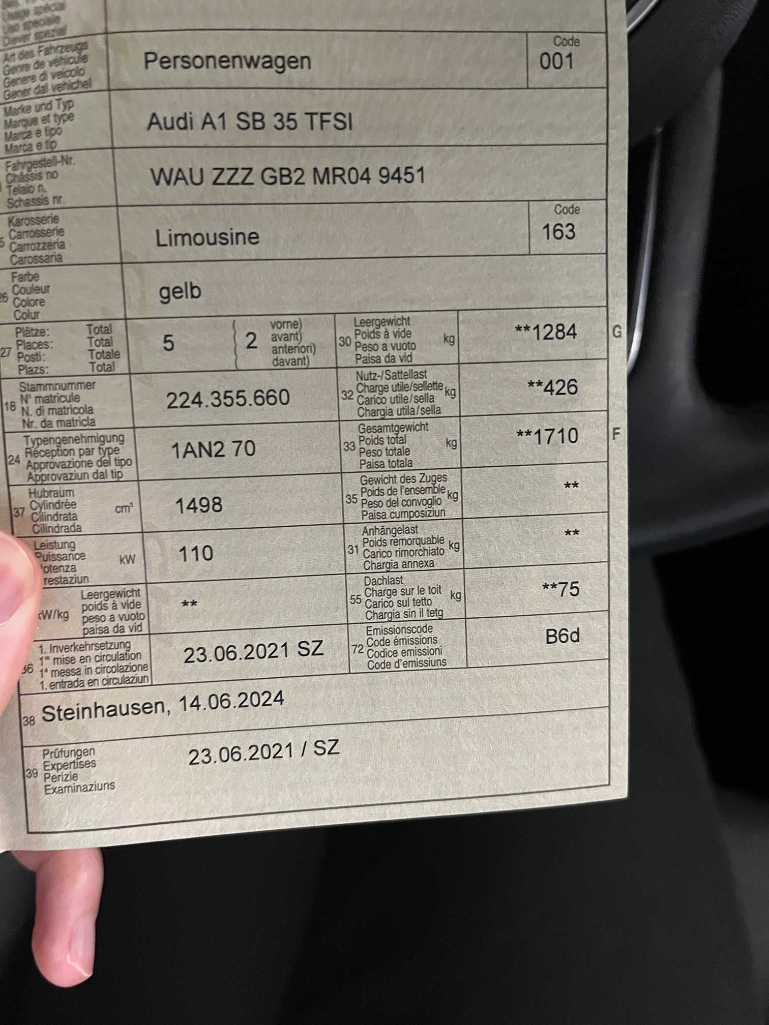 AUDI A1 SB 35 TFSI — zdjęcie 15