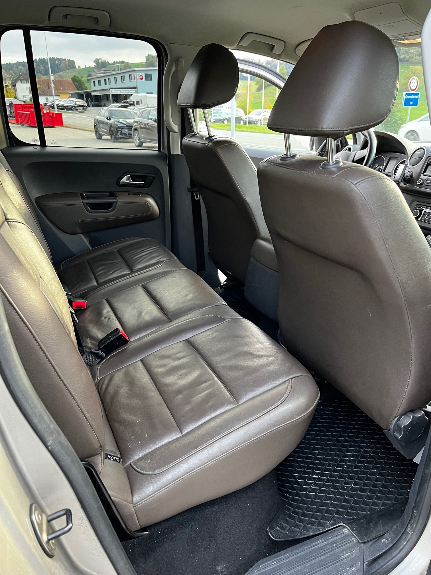 VW Amarok 4Motion — zdjęcie 15