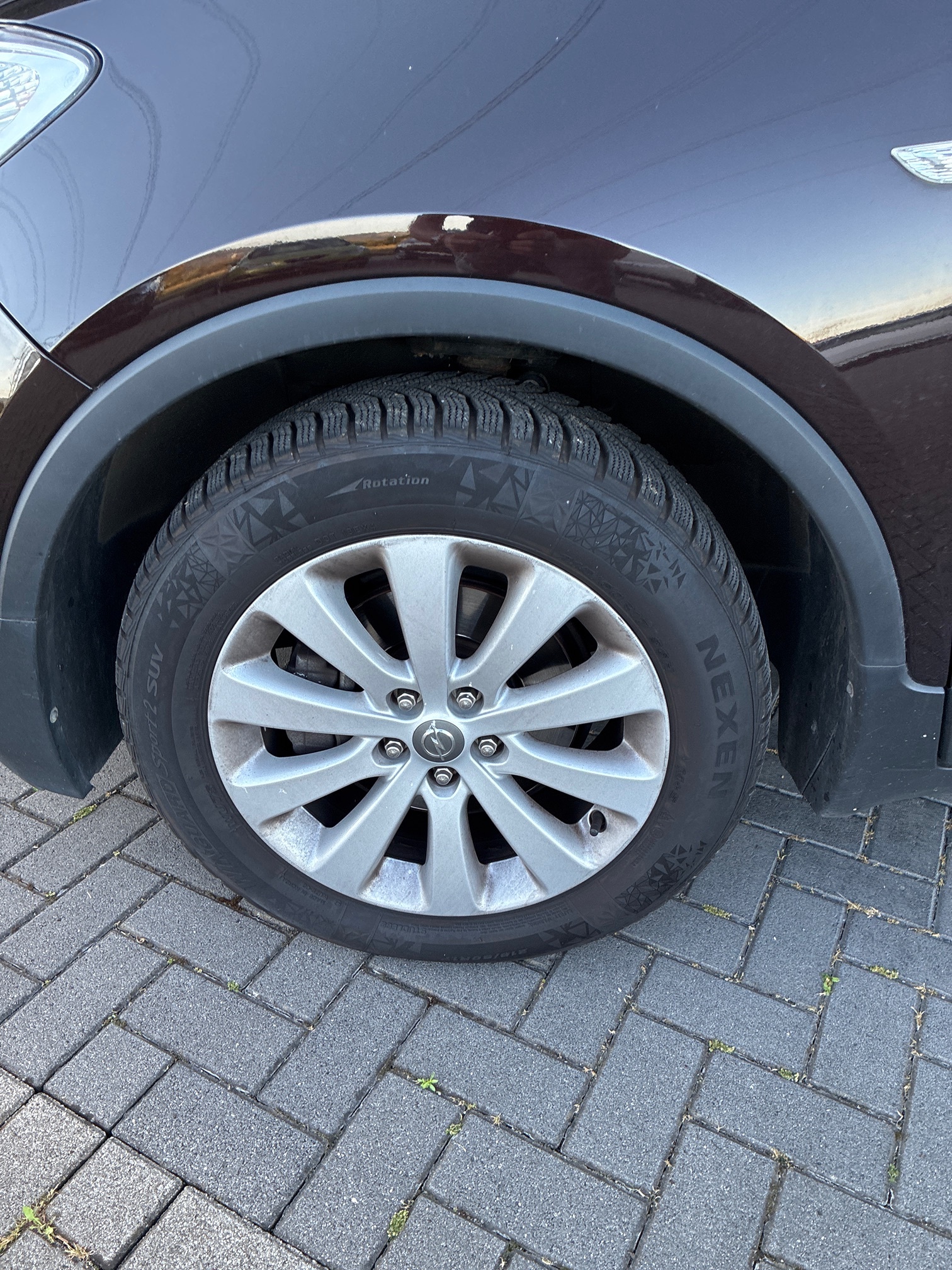 OPEL Mokka 1.4T — zdjęcie 11