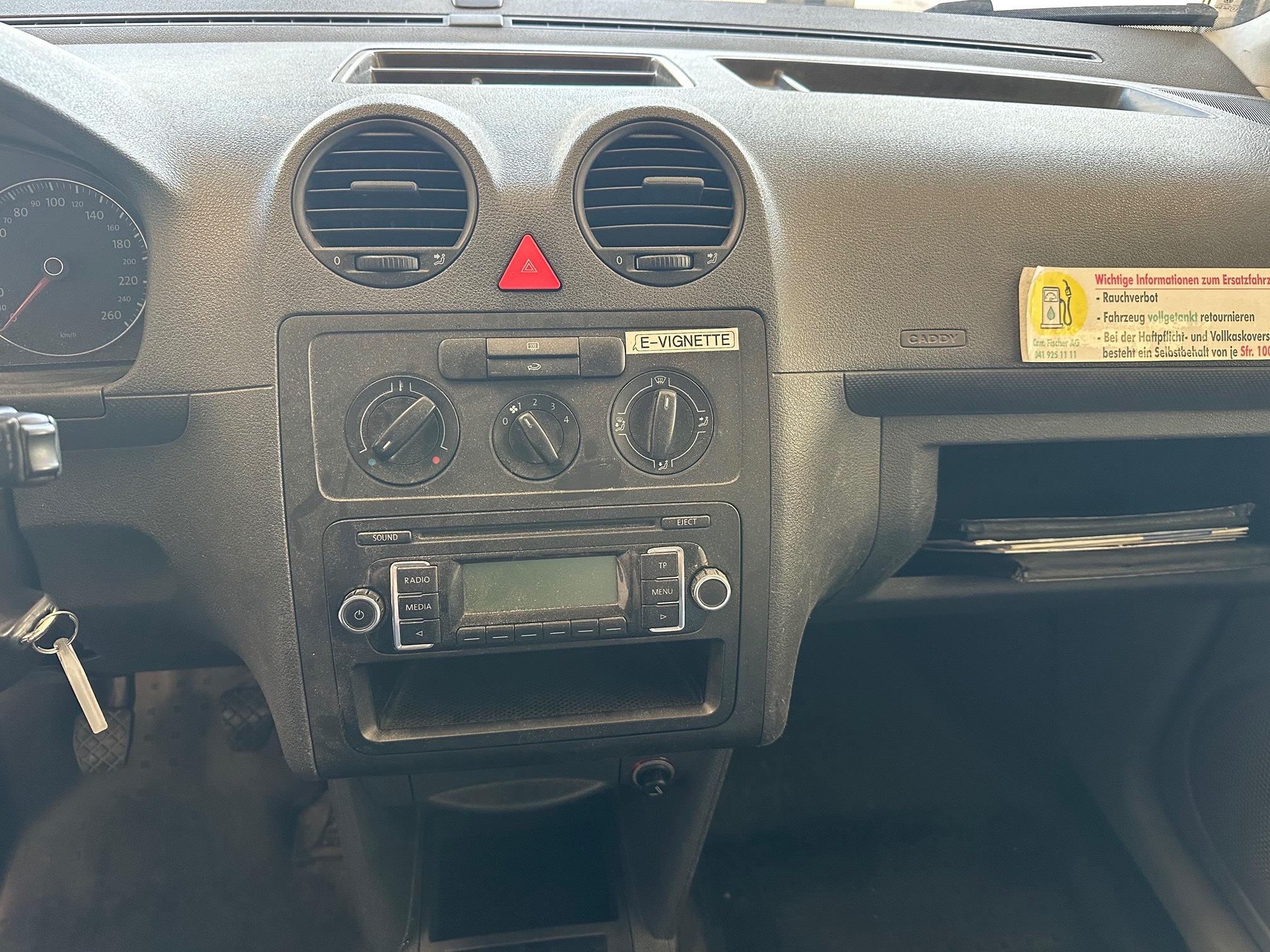 VW Caddy 4Motion — zdjęcie 15