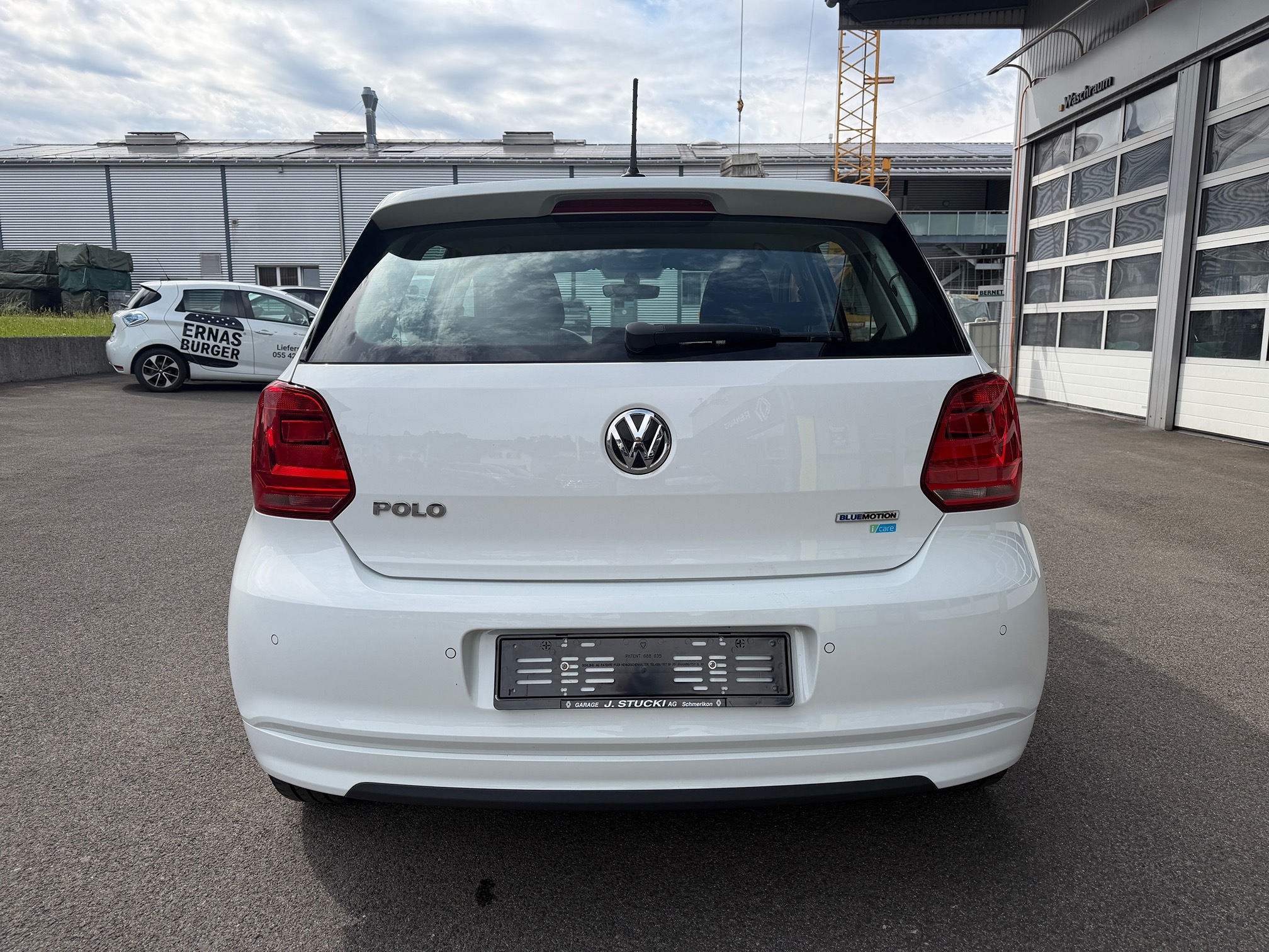 VW Polo 1.0 TSI B.M. — zdjęcie 4