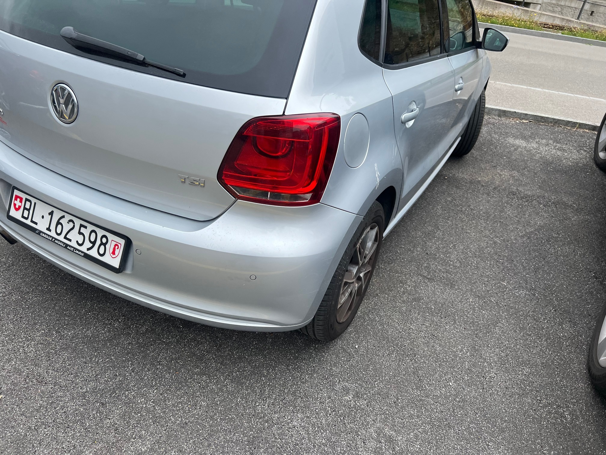 VW Polo 1.2 TSI — zdjęcie 12