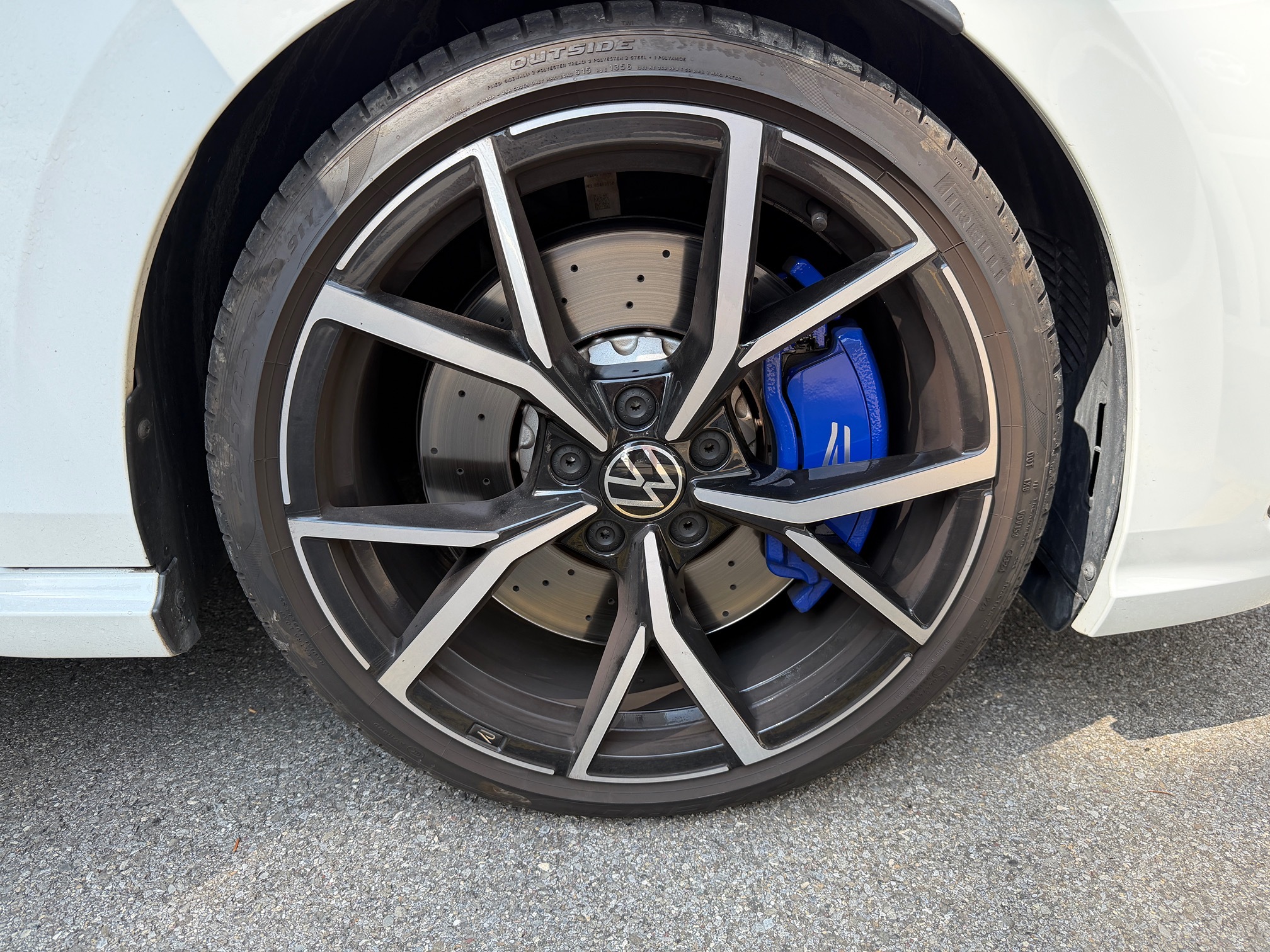 VW Golf R 2.0TSI 320PS DSG 4M — zdjęcie 13