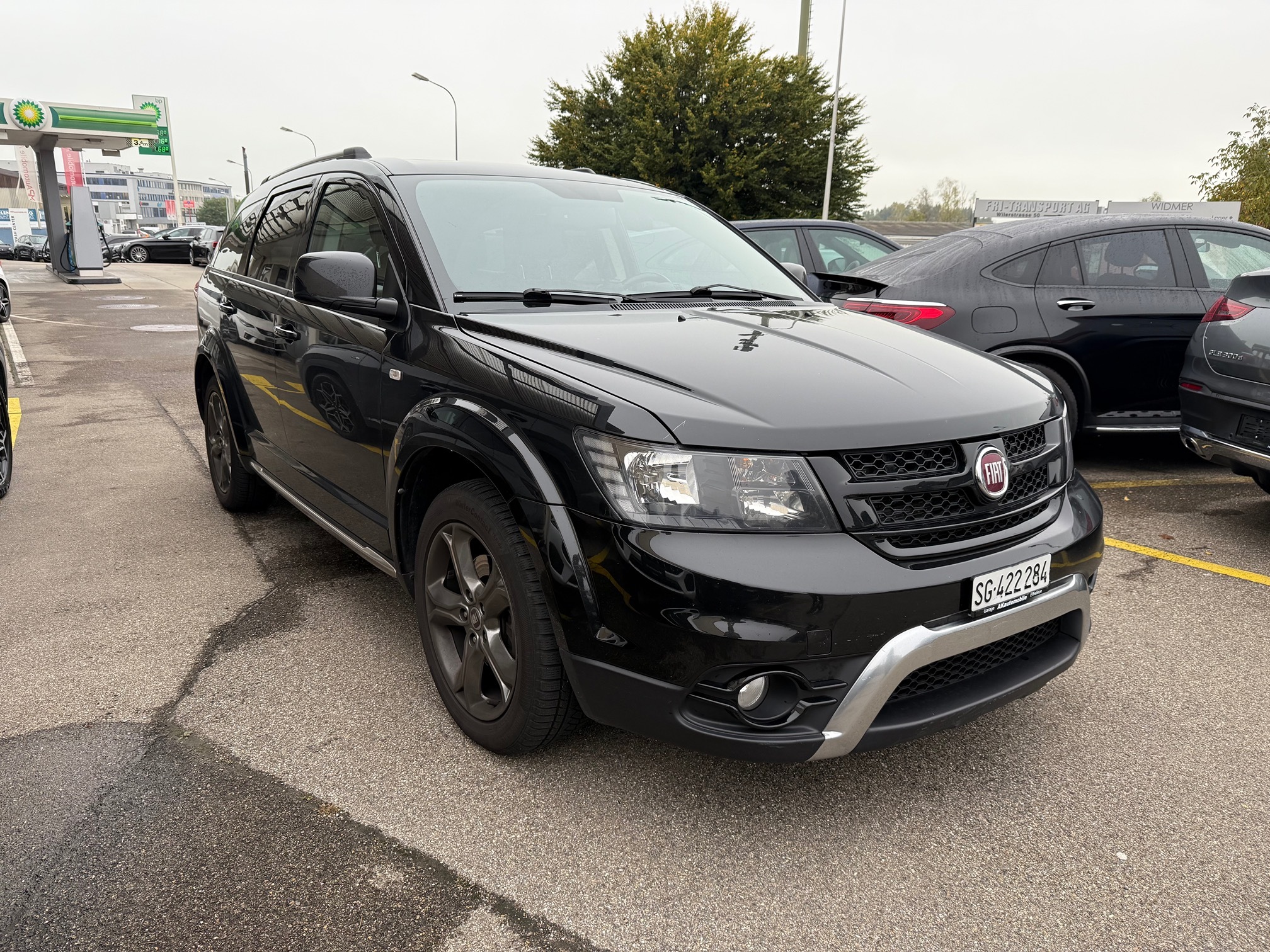 FIAT Freemont 4x4 Automat (MFK 05.2026) — zdjęcie 2